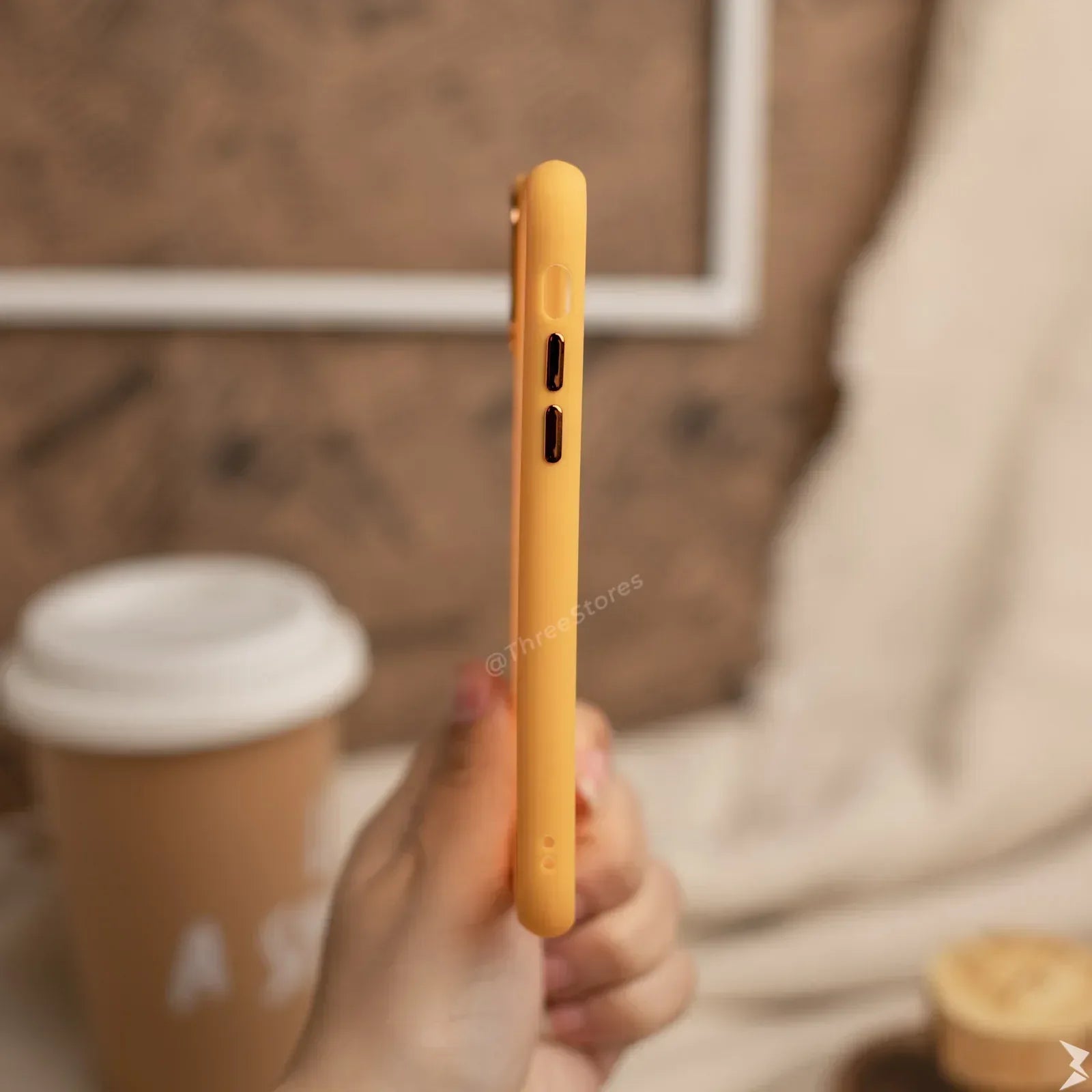 Q Series Colorart Case iPhone X Max - Three