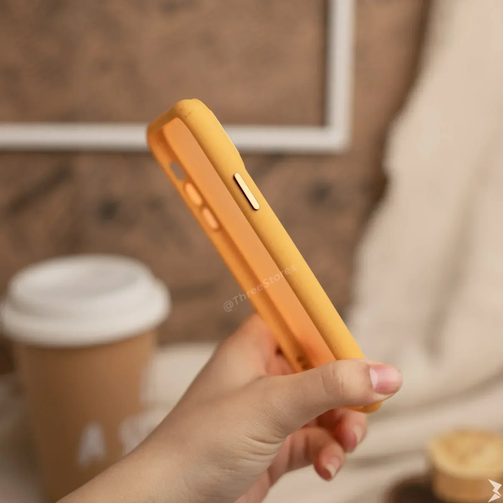 Q Series Colorart Case iPhone X Max - Three