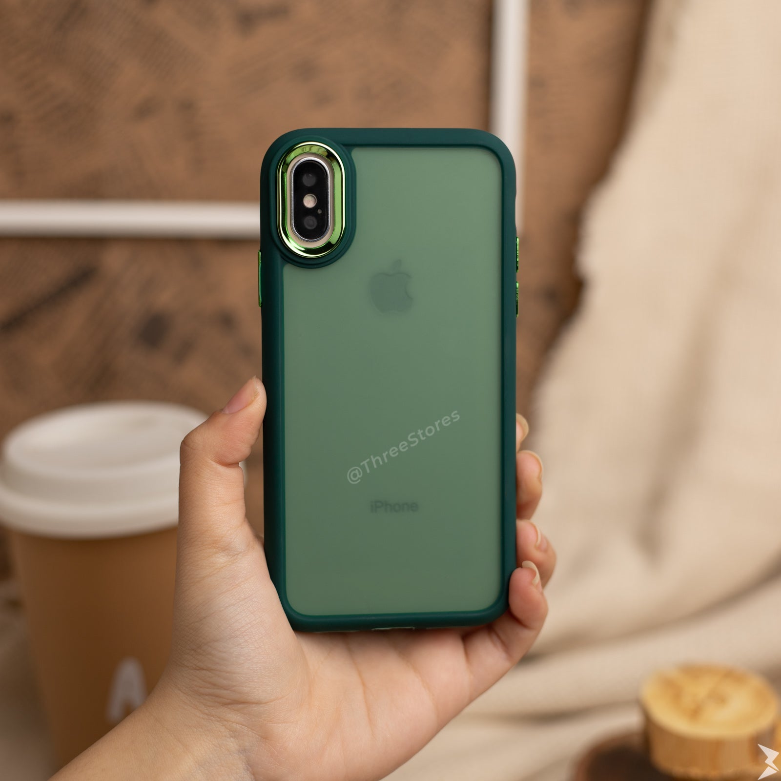 Q Series Colorart Case iPhone X