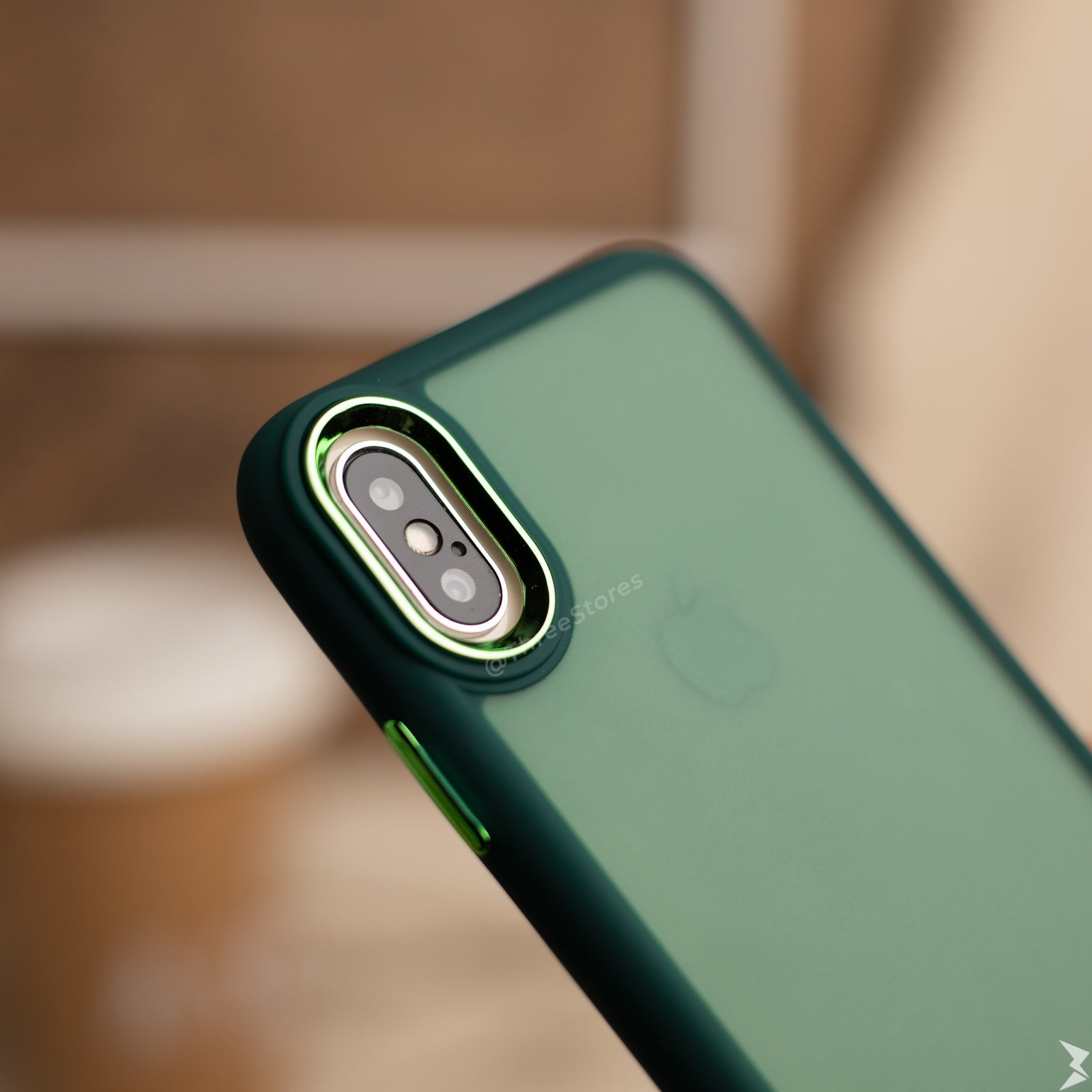 Q Series Colorart Case iPhone X Max