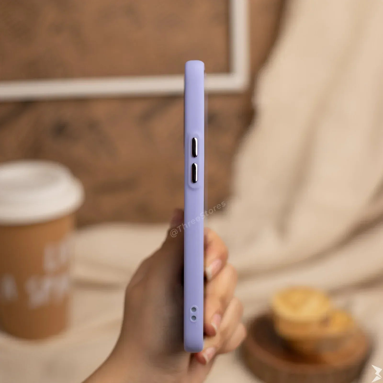Q Series Colorart Case Oppo Reno 6 5G - Three