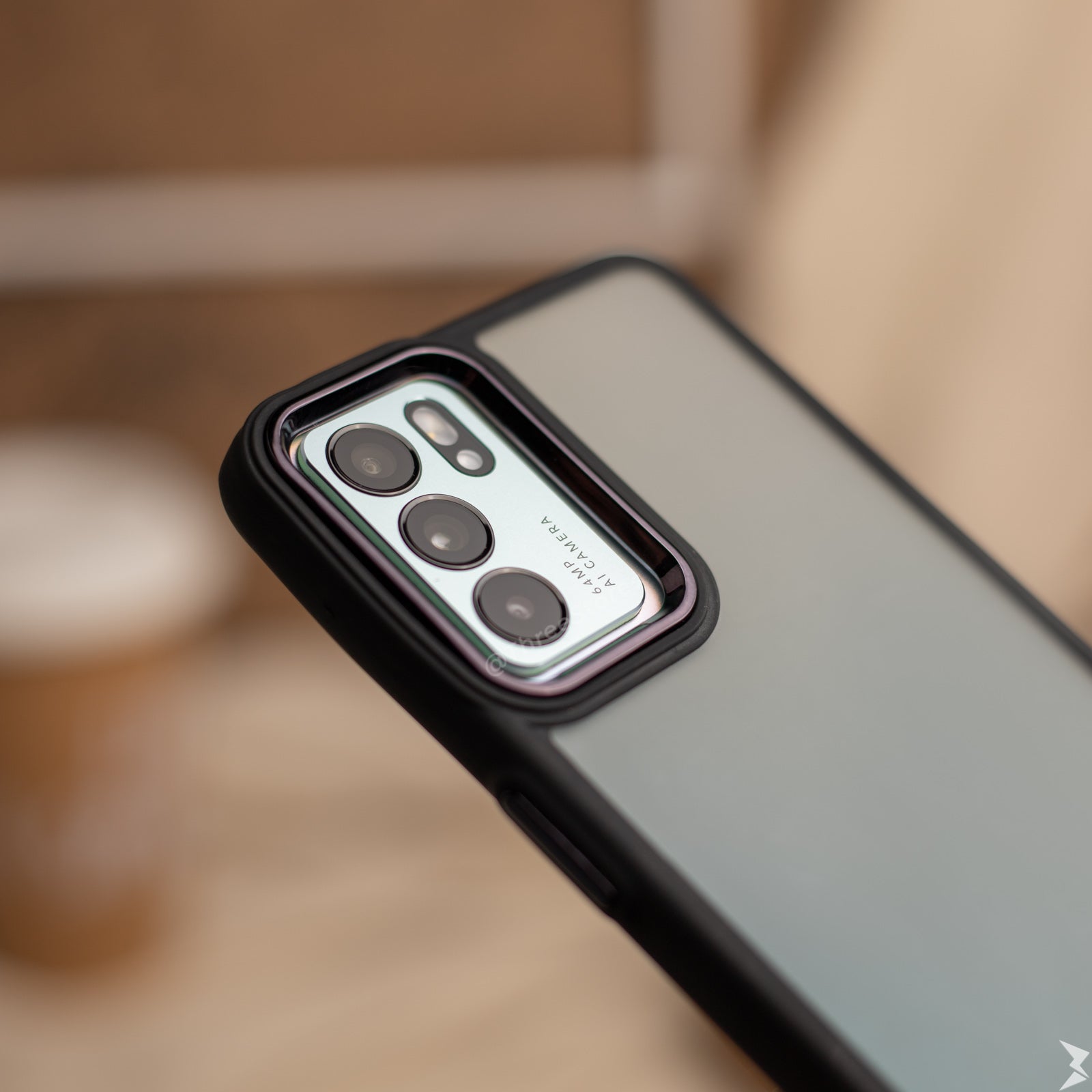 Q Series Colorart Case Oppo Reno 6 5G