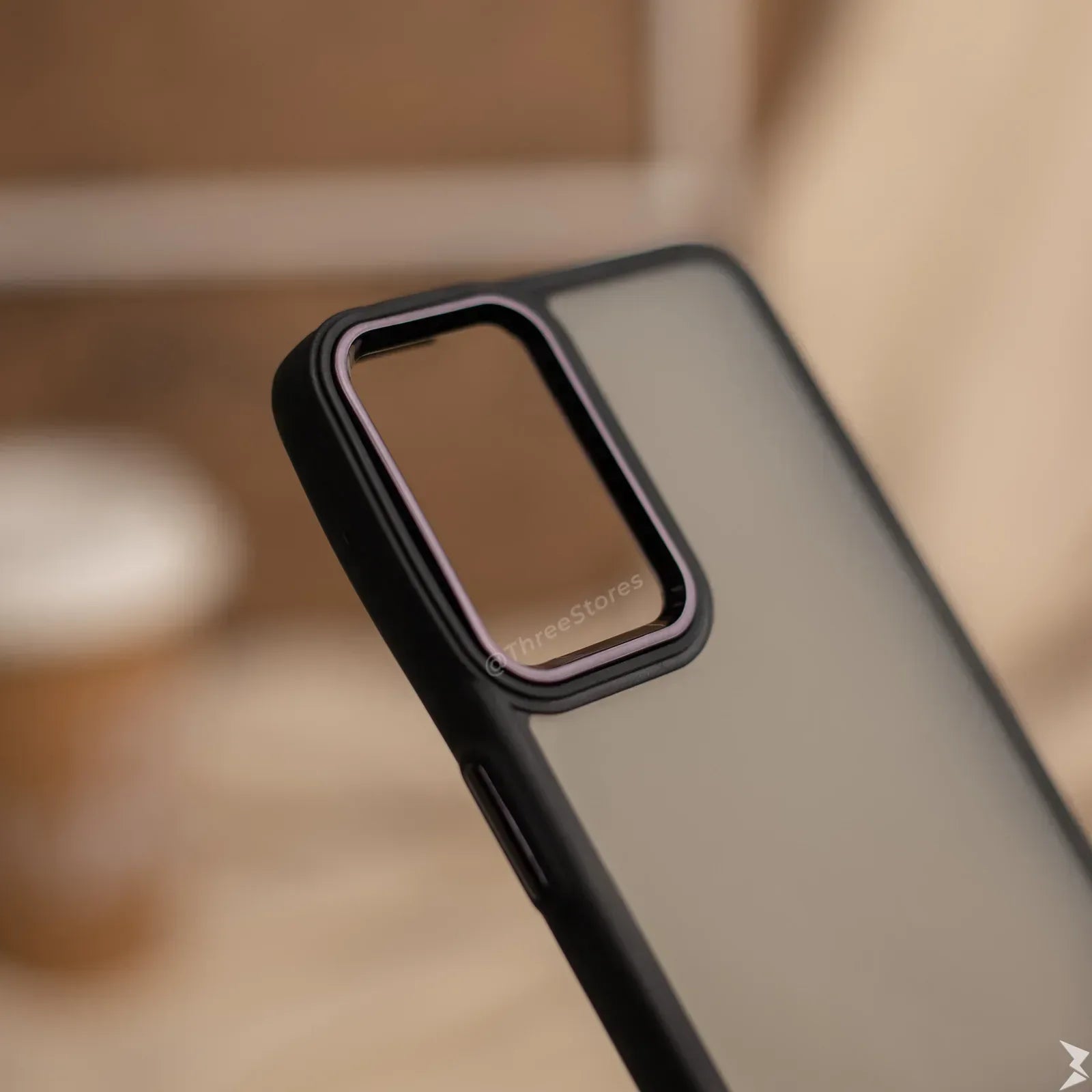 Q Series Colorart Case Oppo Reno 6 5G - Three