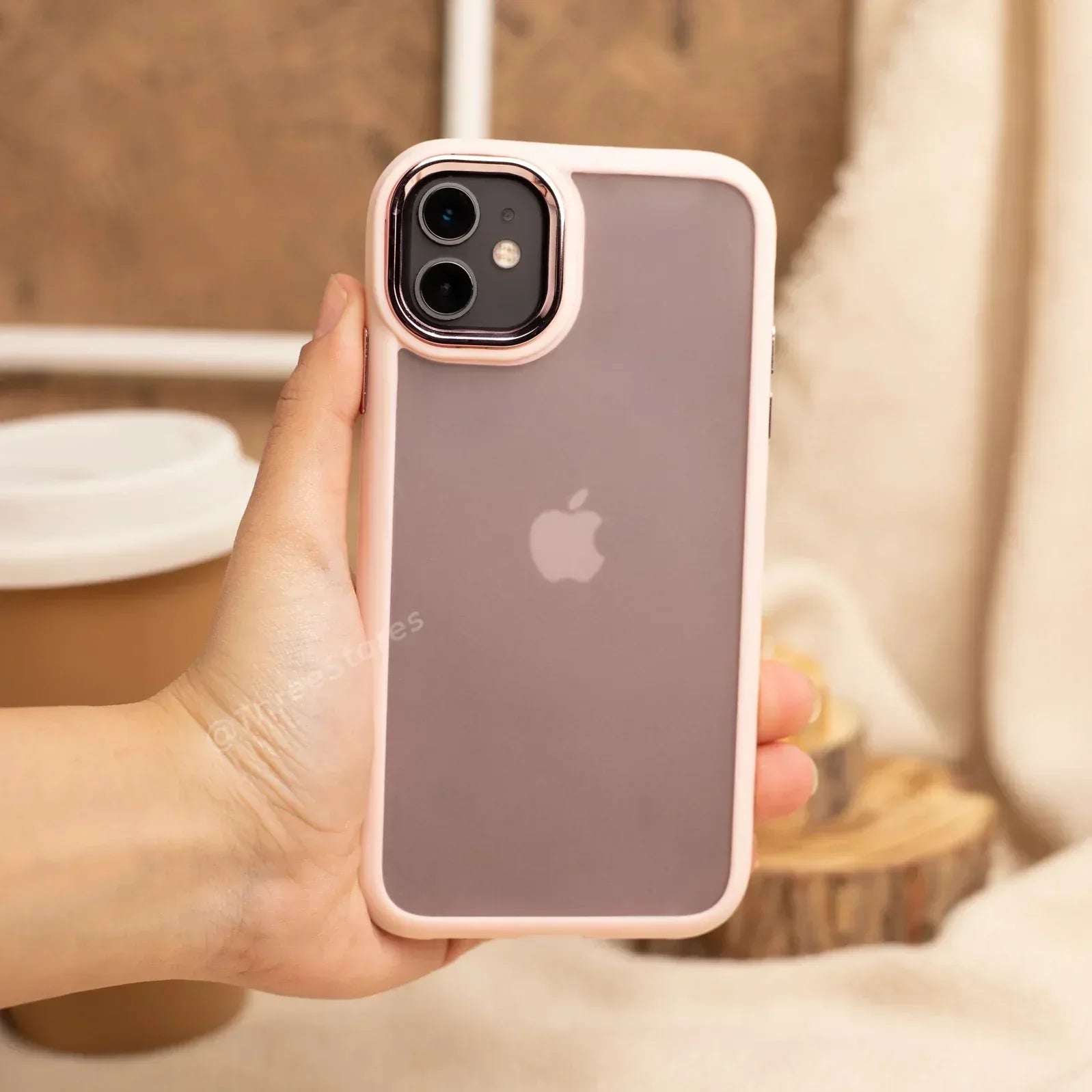 Q Series Colorart Case iPhone 11 - Three