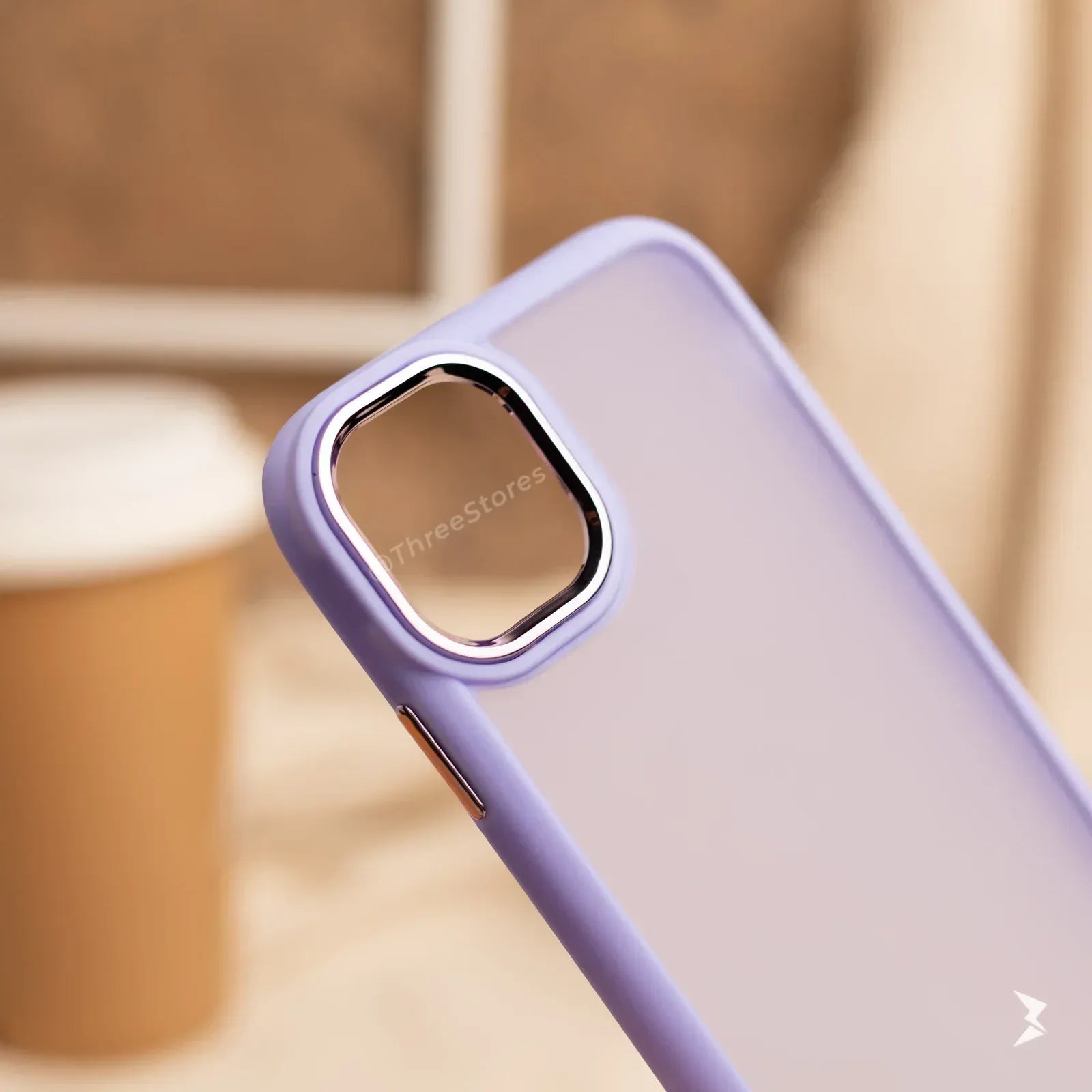Q Series Colorart Case iPhone 11 - Three