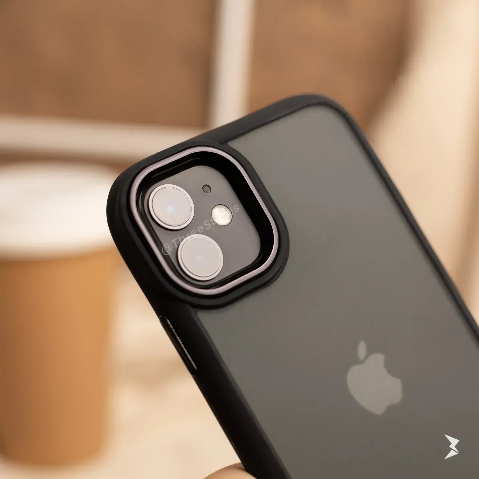Q Series Colorart Case iPhone 11 - Three