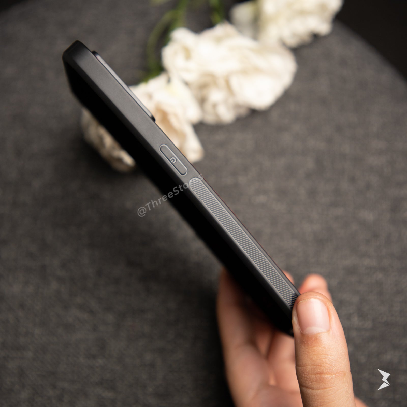 Leather Camera Protection Case Oppo Reno 7 4G / Reno 8 4G
