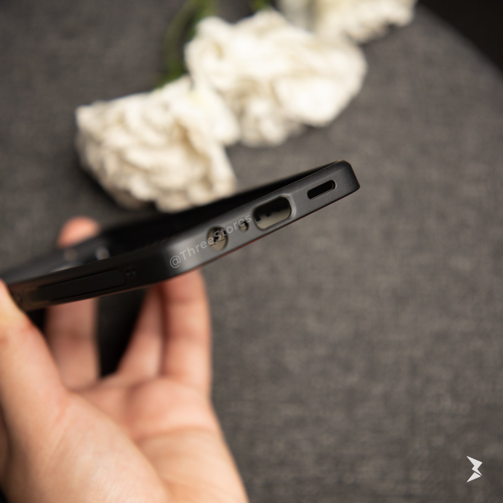 Leather Camera Protection Case Oppo Reno 7 4G / Reno 8 4G