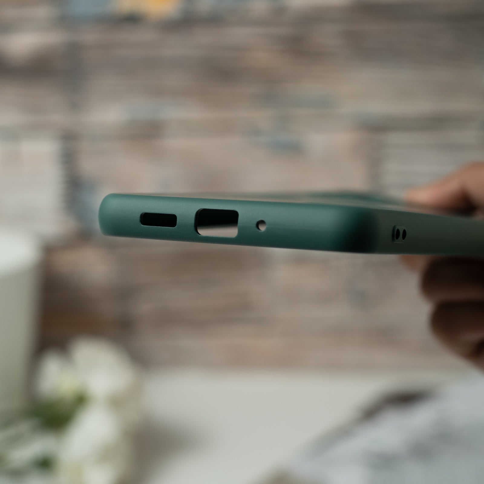 Silicone Camera Protection Case Samsung A72
