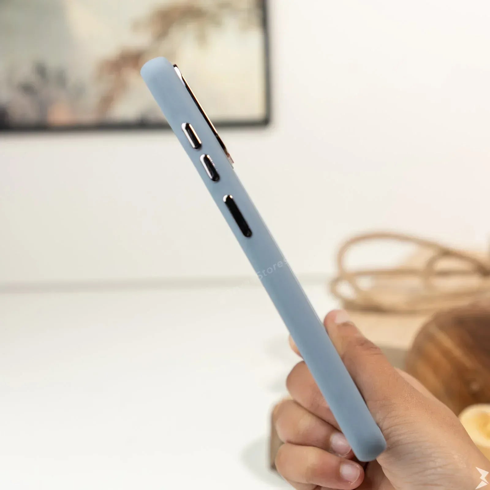 Q Series Colorart Case Samsung A71 - Three