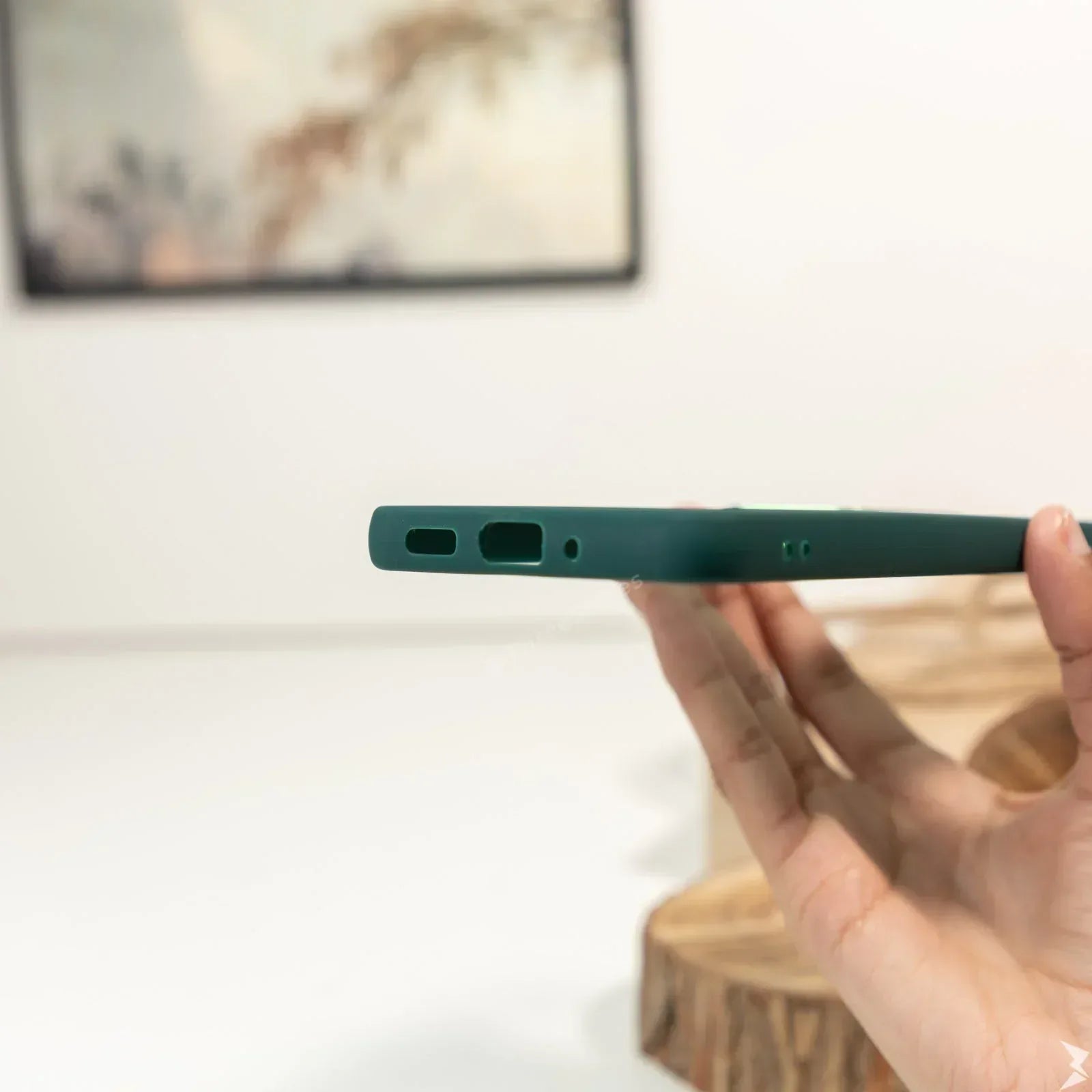 Q Series Colorart Case Samsung A52 - Three