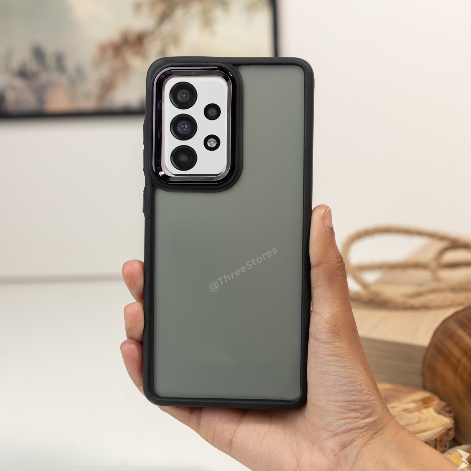 Q Series Colorart Case Samsung A53