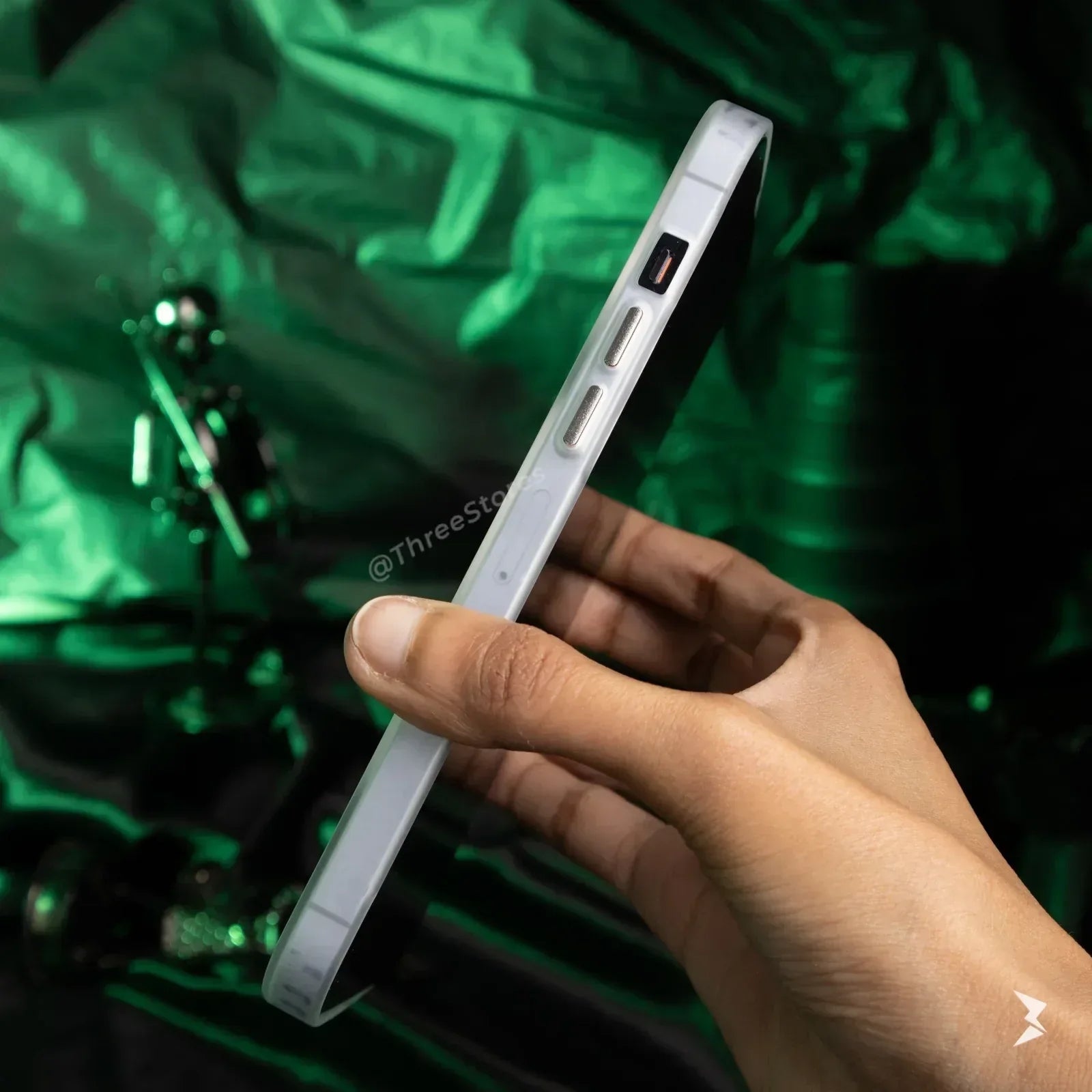 KN Blur Magsafe Case iPhone 14 Pro Max - Three