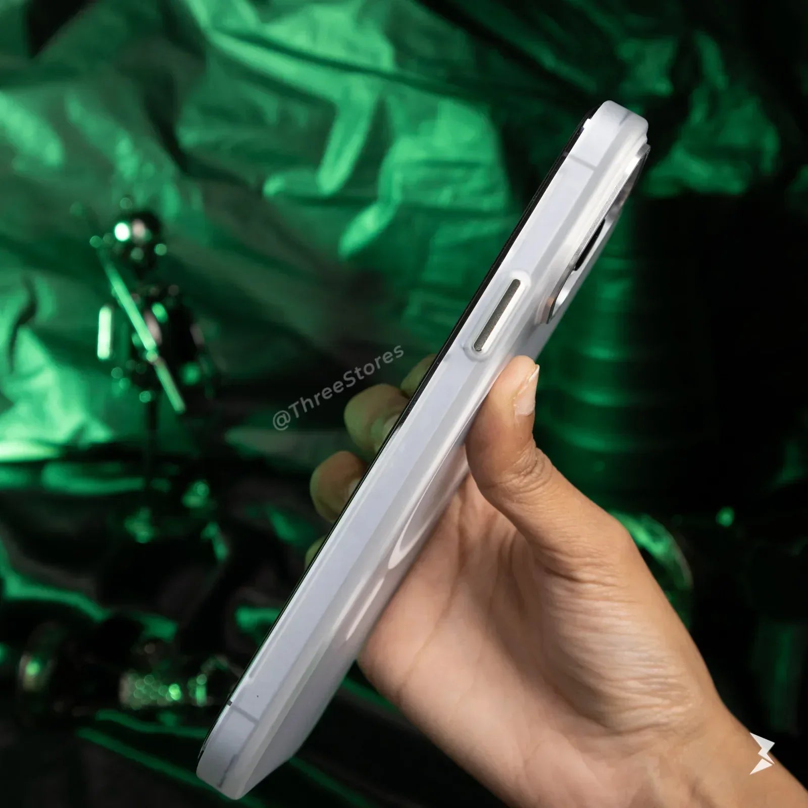 KN Blur Magsafe Case iPhone 14 Pro Max - Three