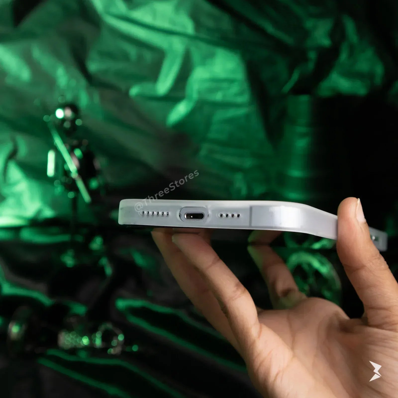 KN Blur Magsafe Case iPhone 14 Pro Max - Three