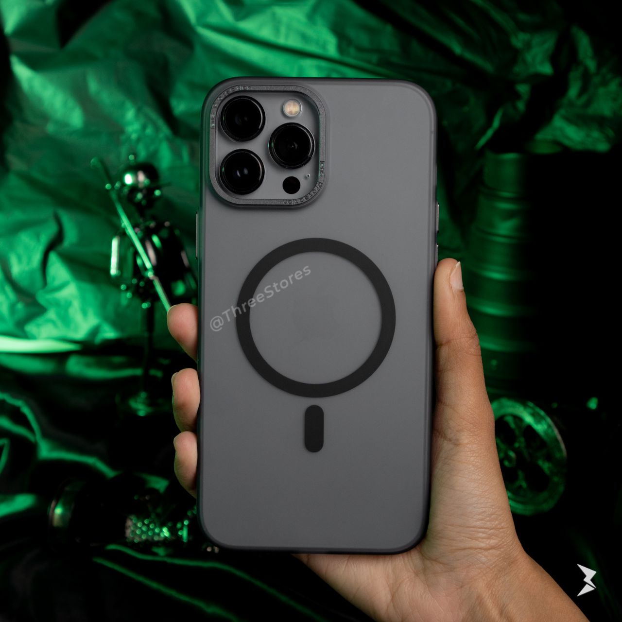 KN Blur Magsafe Case iPhone 13 Pro Max