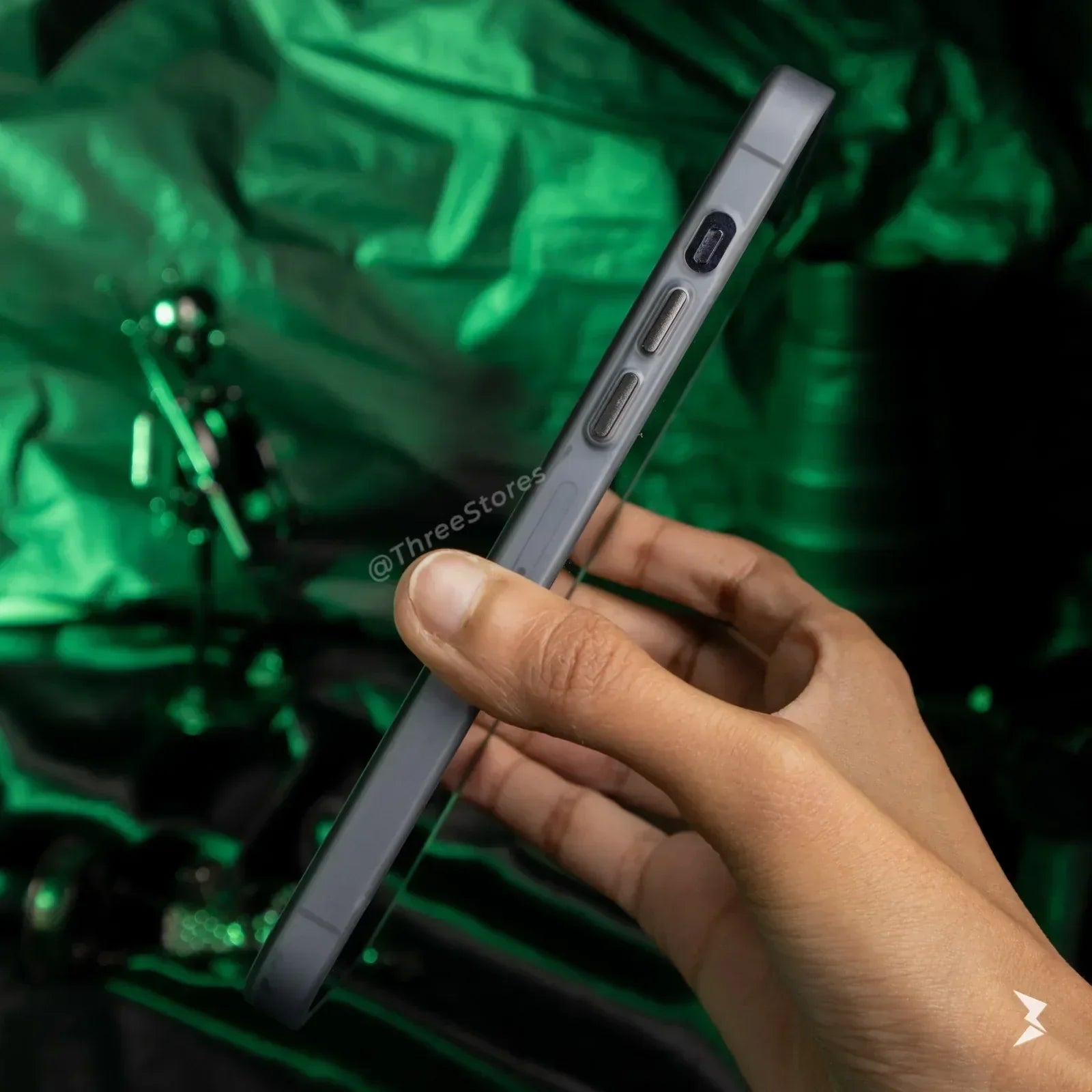 KN Blur Magsafe Case iPhone 14 Pro Max - Three