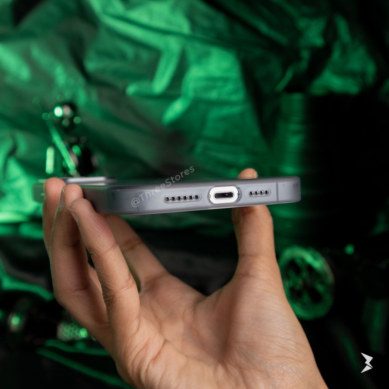 KN Blur Magsafe Case iPhone 13 Pro Max