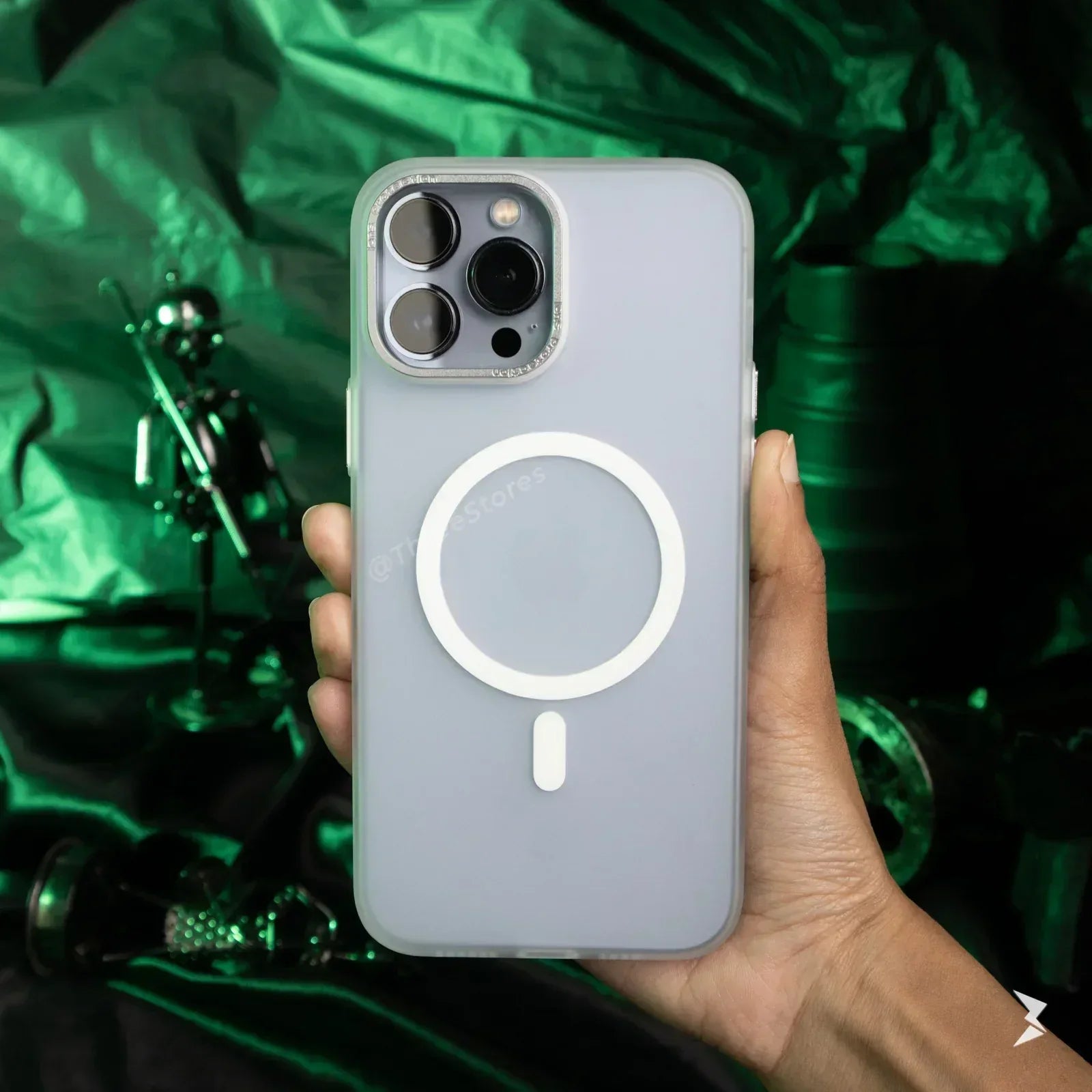KN Blur Magsafe Case iPhone 14 Pro Max - Three
