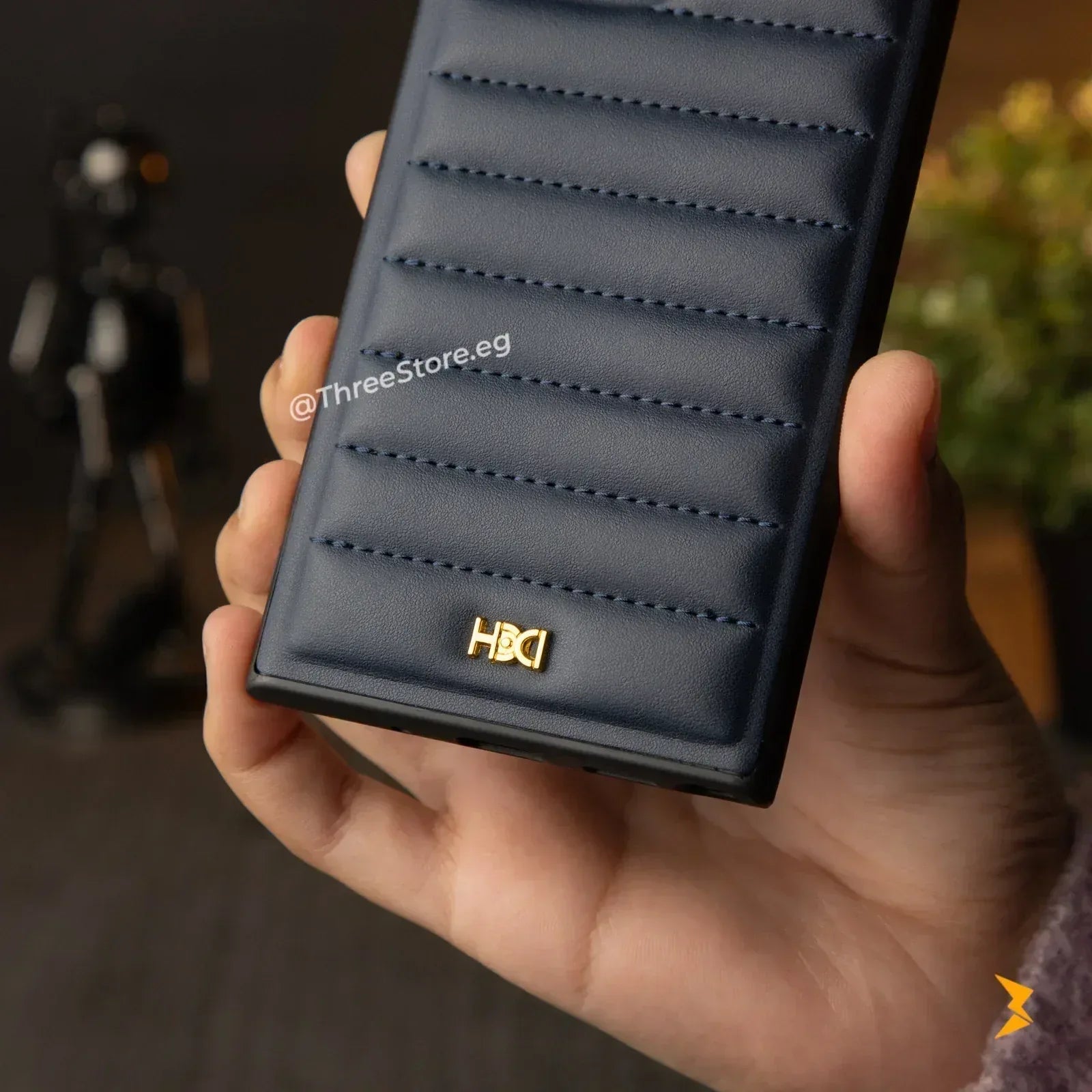 HDD Wave Leather Case Samsung Note 20 Ultra - Three