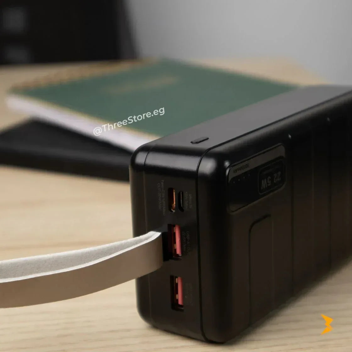 Lanex Powerbank 30000 Mega Super LP17 - Three