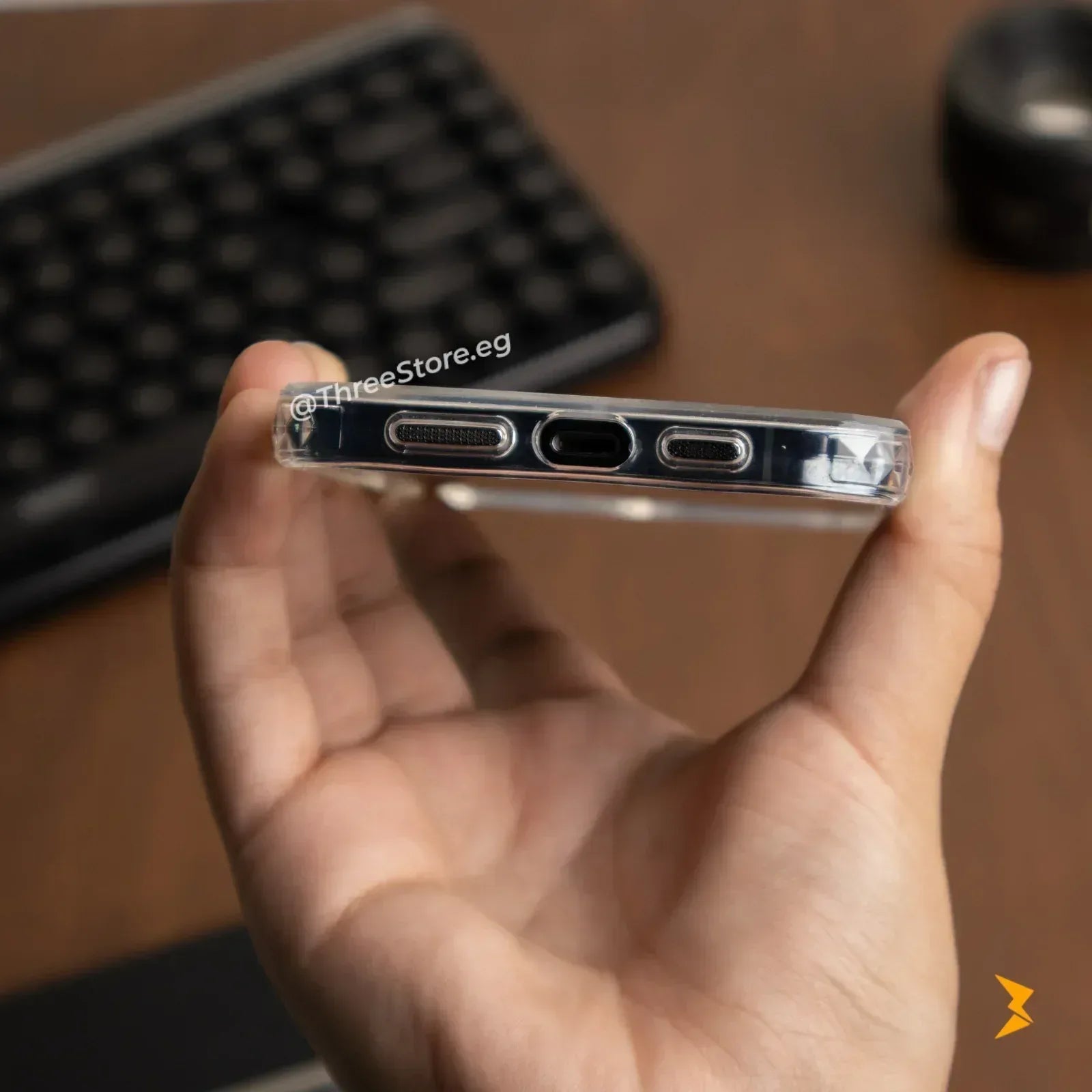 Tech21 Evo Clear Case for Apple iPhone 11 Pro Max - Three