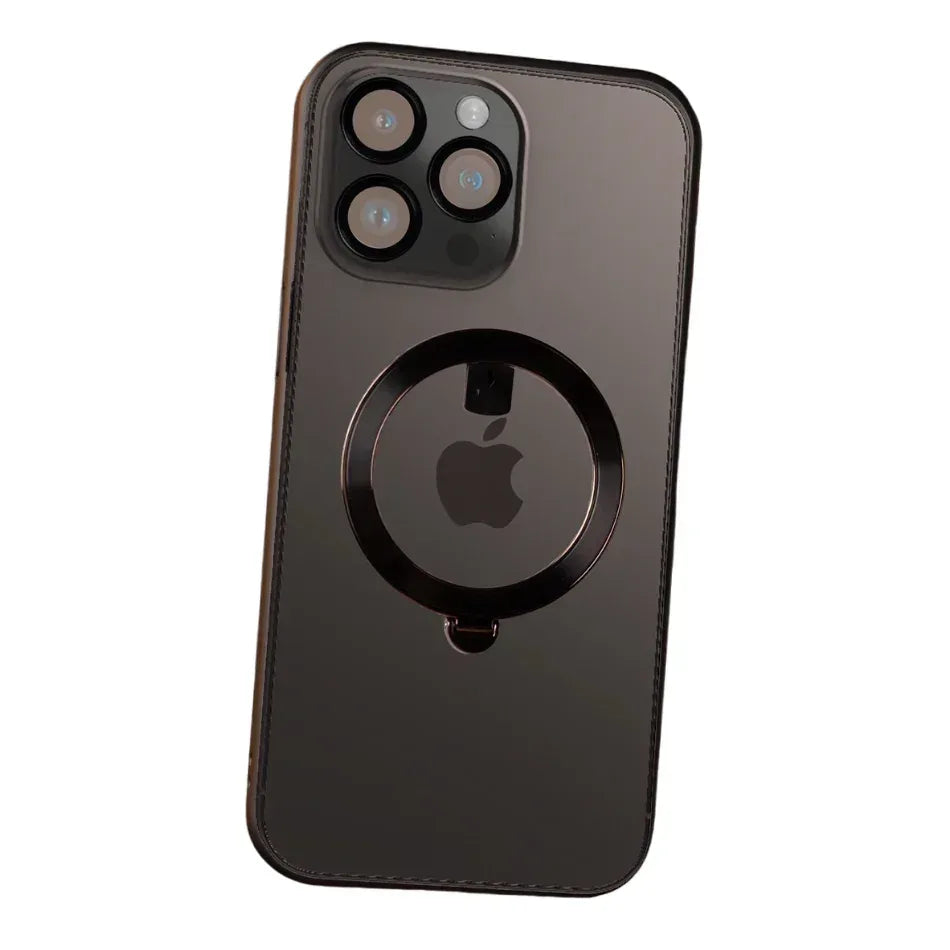 Shefange Magsafe Stand Case iPhone 14 Pro Max - Three