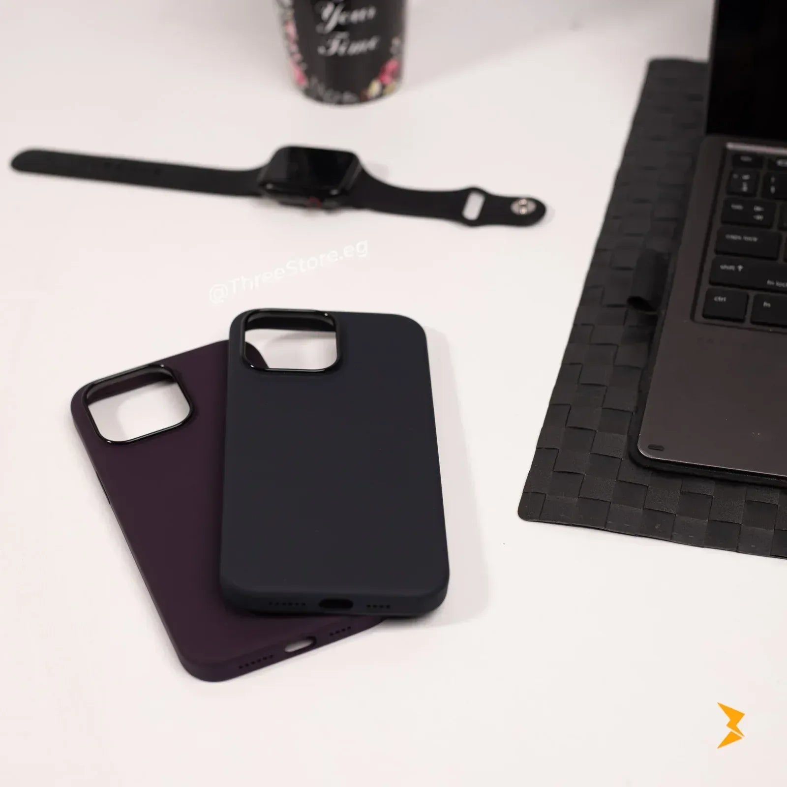 Dfansdesign Starlight Shining Case iPhone 14 Pro Max - Three