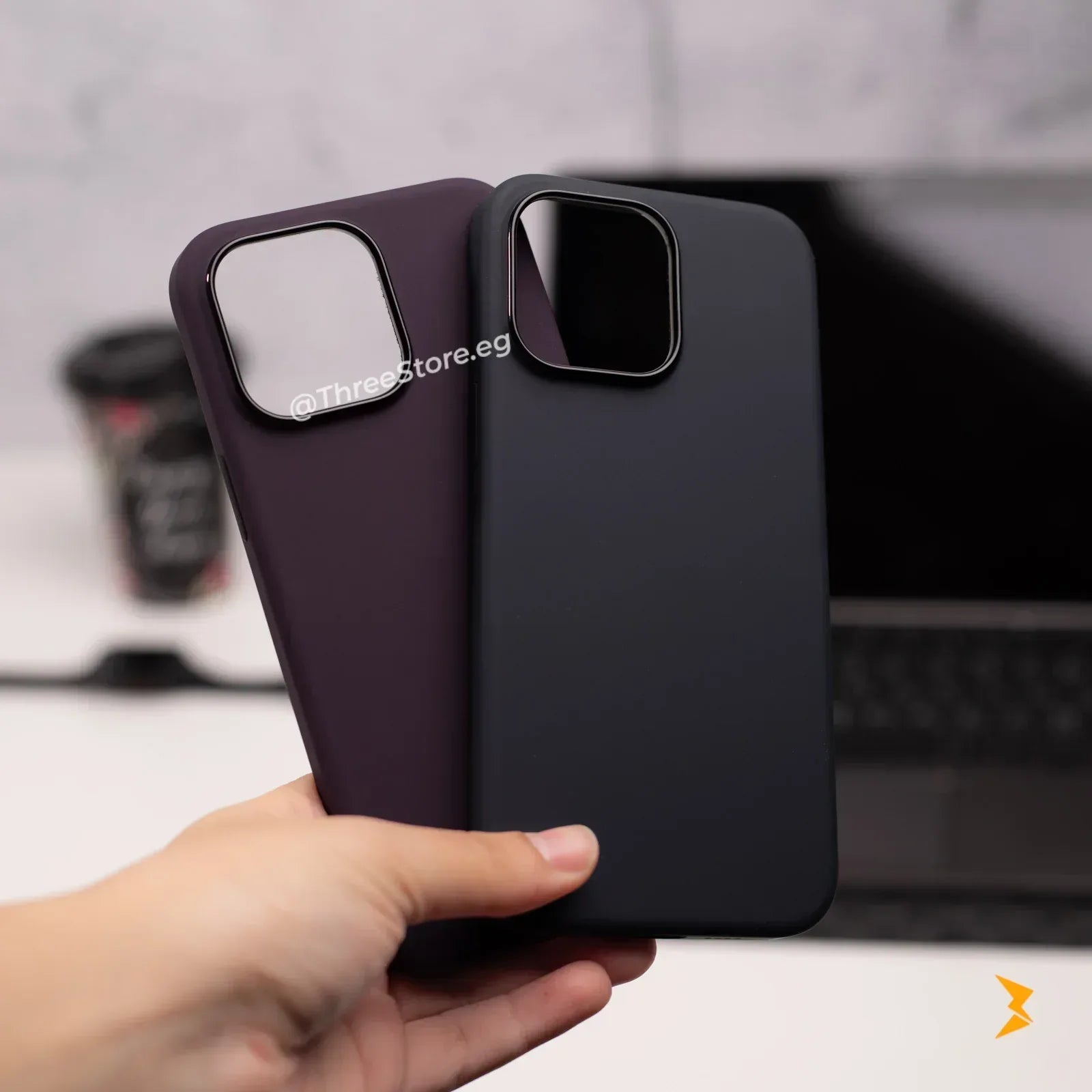 Dfansdesign Starlight Shining Case iPhone 14 Pro Max - Three