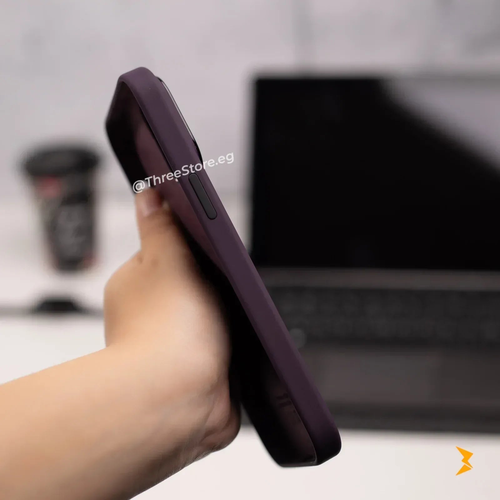 Dfansdesign Starlight Shining Case iPhone 14 Pro Max - Three