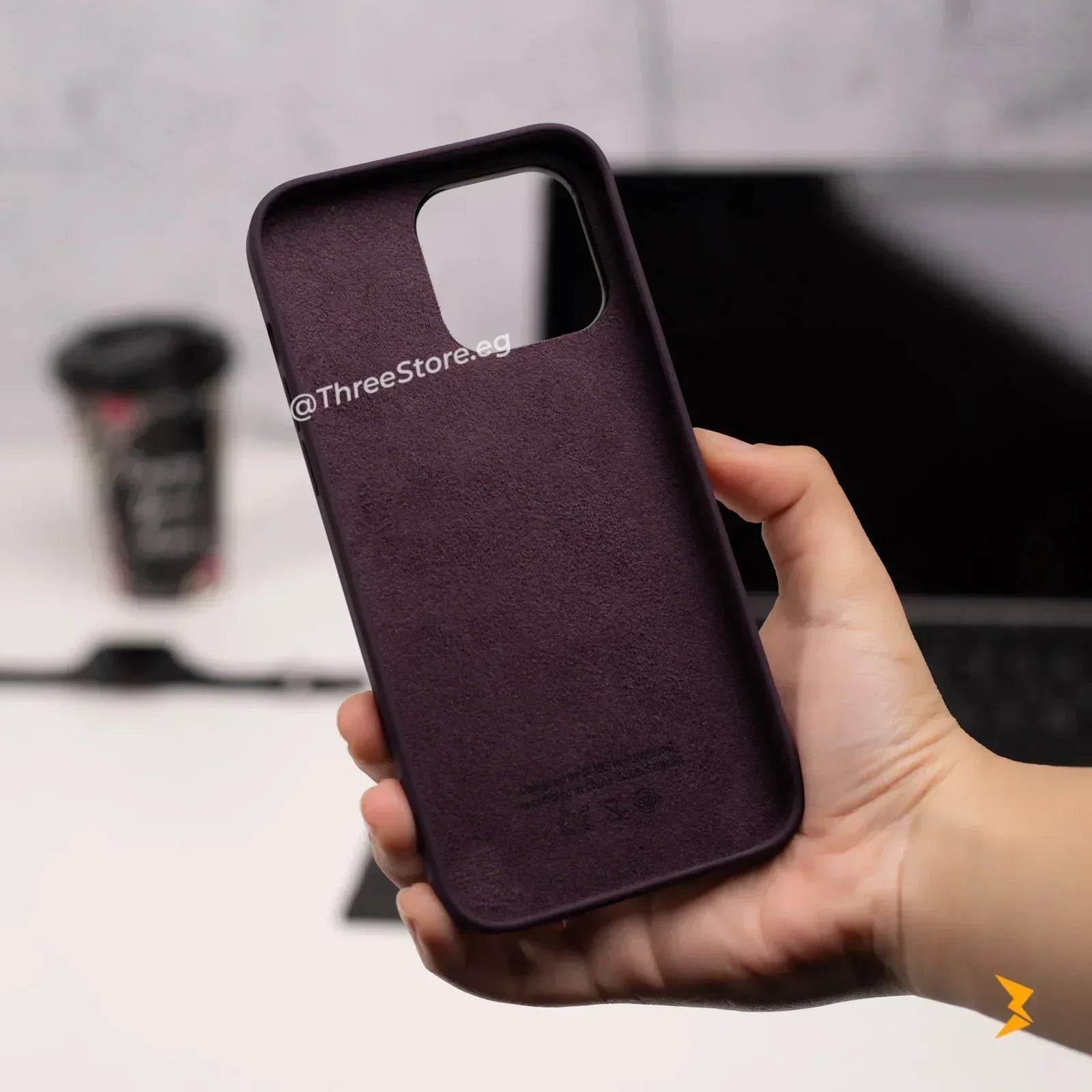 Dfansdesign Starlight Shining Case iPhone 14 Pro Max - Three