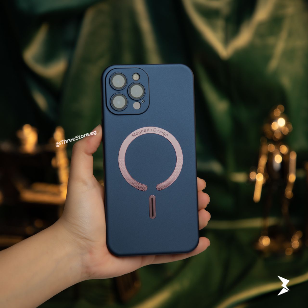 Doyers Super Shield Pro Magsafe Case iPhone 12 Pro Max