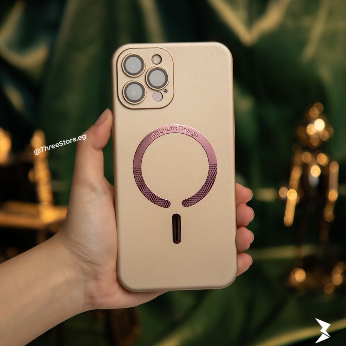 Doyers Super Shield Pro Magsafe Case iPhone 13 Pro Max