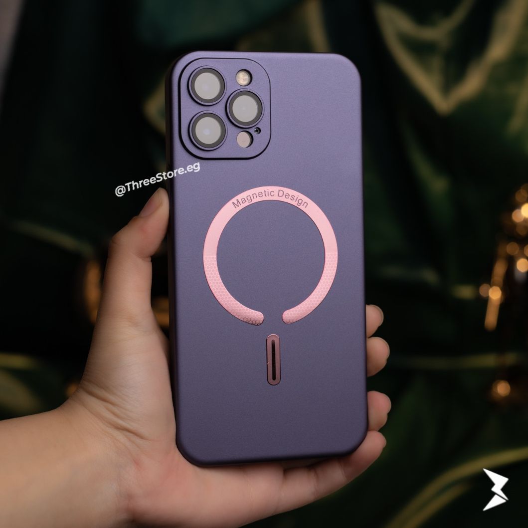 Doyers Super Shield Pro Magsafe Case iPhone 12 Pro Max