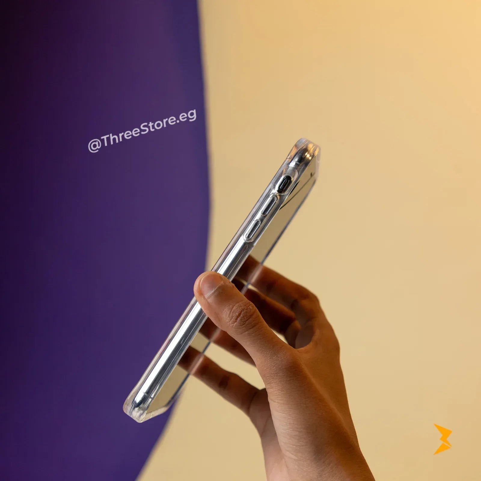 Gear4 Crystal Palace Case iPhone 13 Pro Max - Three