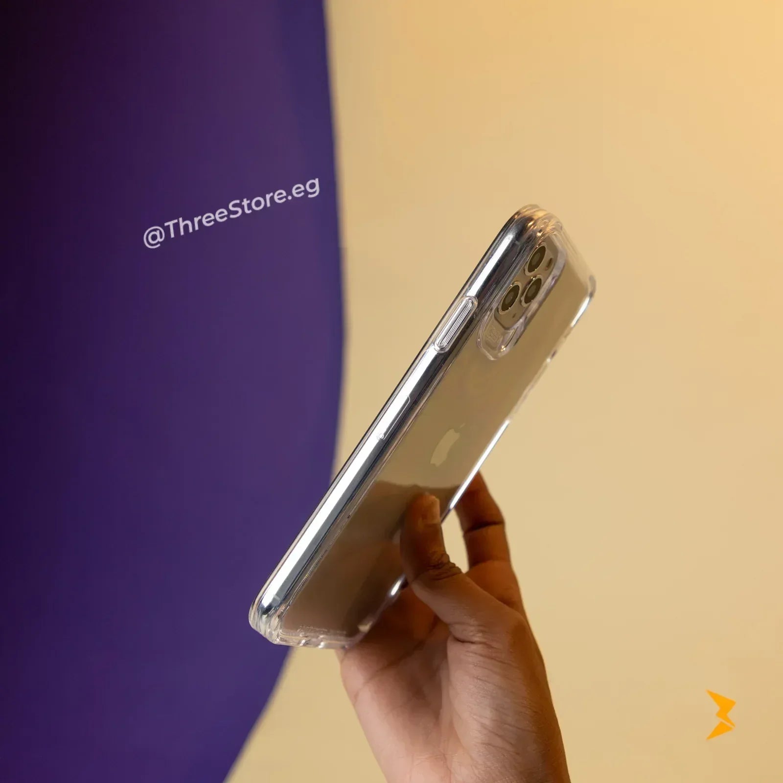 Gear4 Crystal Palace Case iPhone 13 Pro - Three