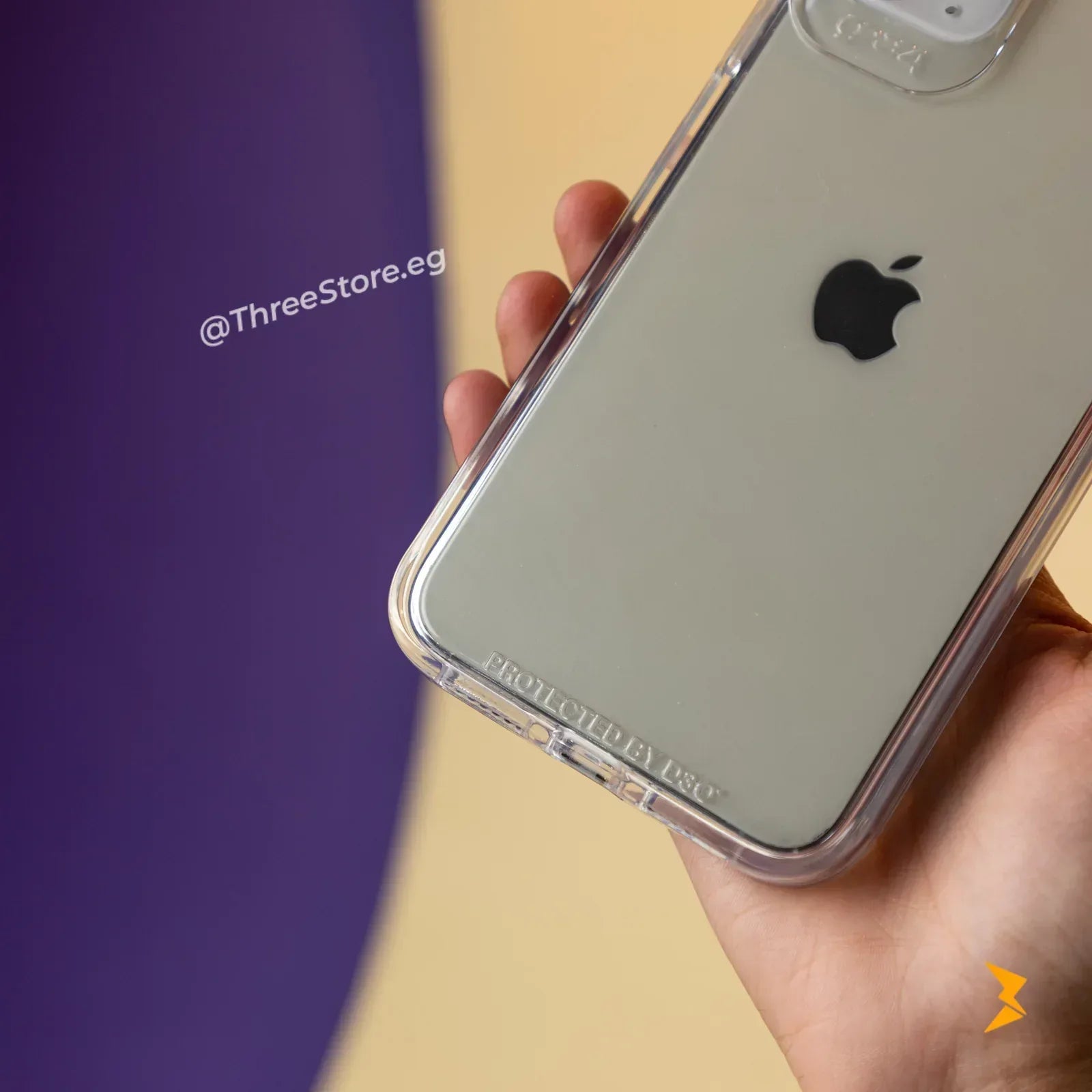 Gear4 Crystal Palace Case iPhone 12 Pro Max - Three