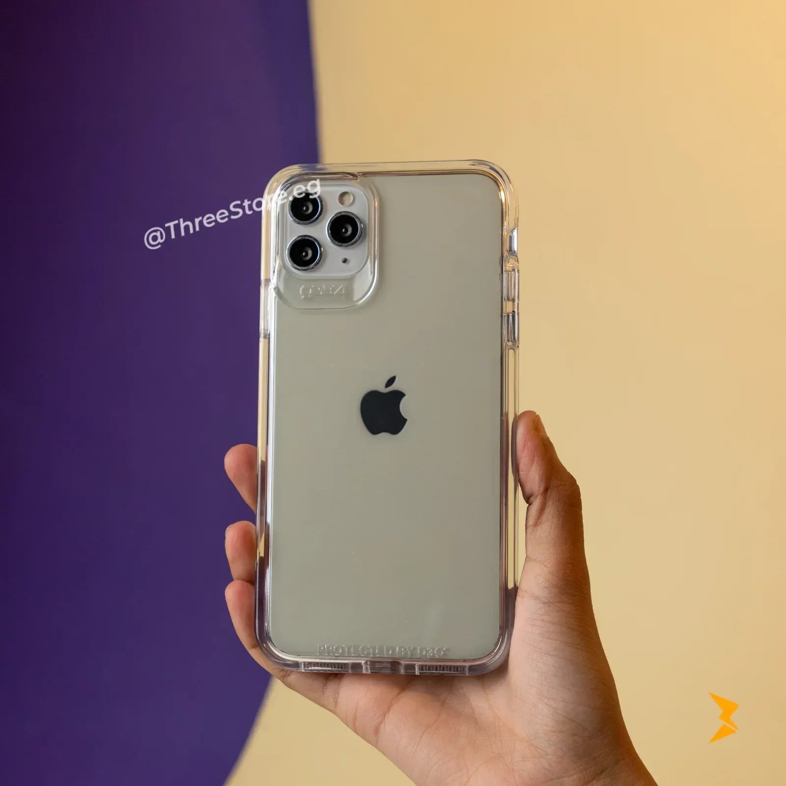 Gear4 Crystal Palace Case iPhone 13 Pro Max - Three