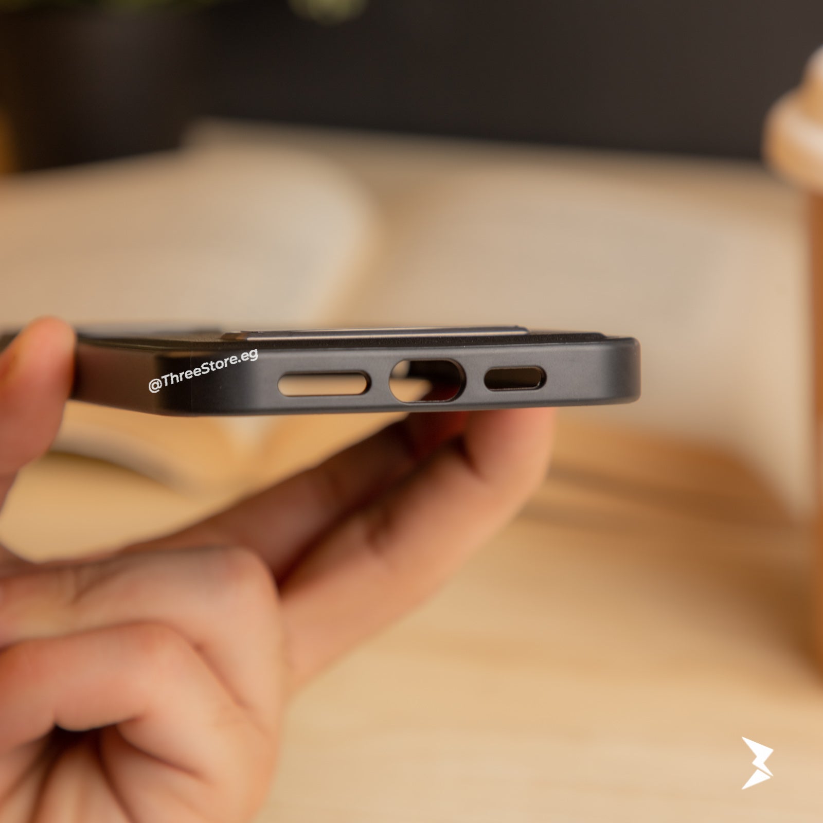 HDD Holder Stand Magsafe Case iPhone 14 Pro Max