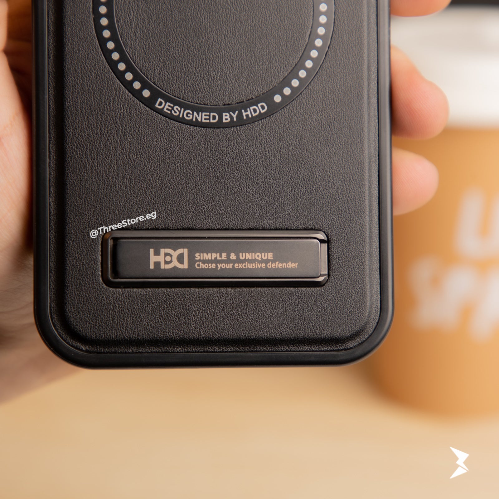 HDD Holder Stand Magsafe Case iPhone 14 Pro Max