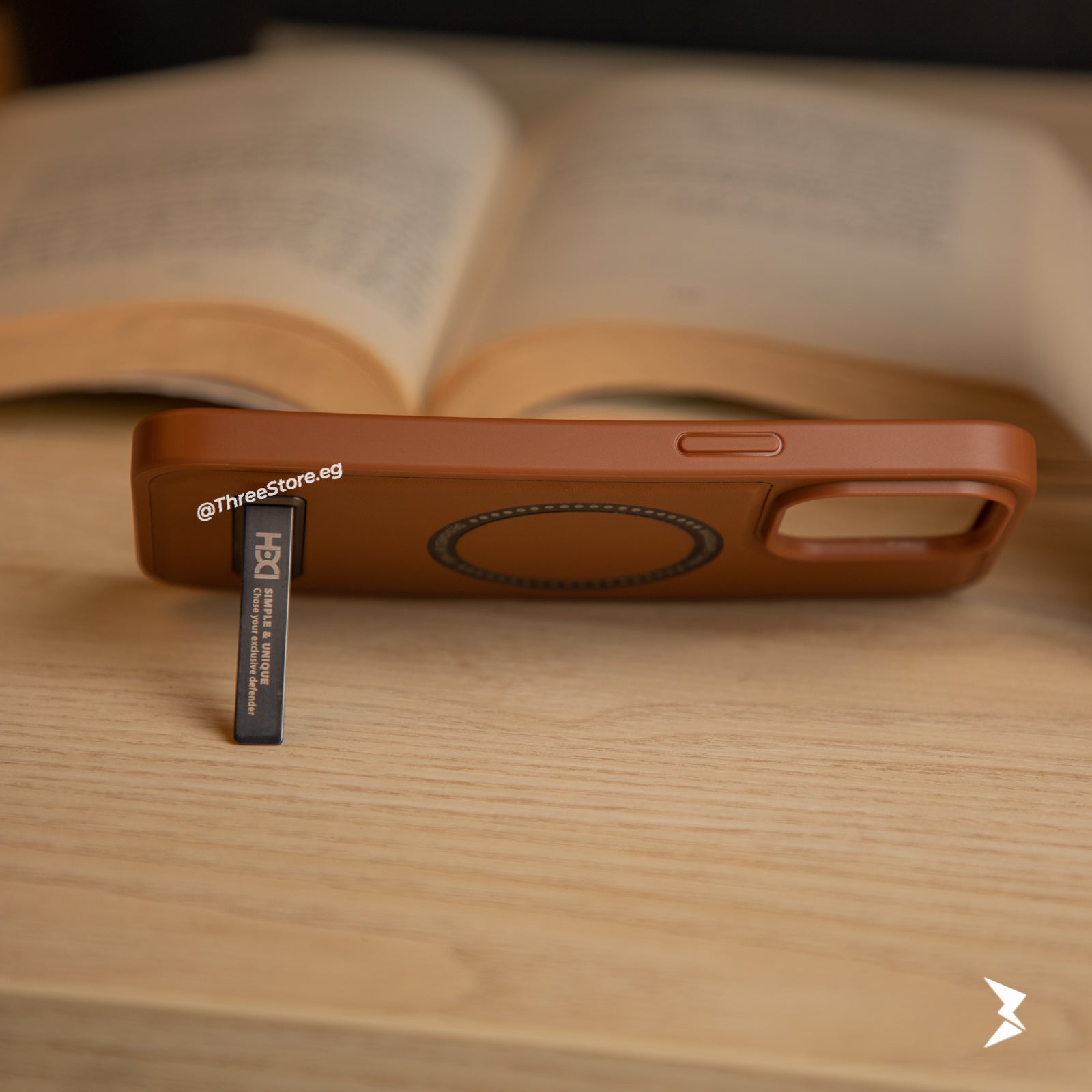 HDD Holder Stand Magsafe Case iPhone 14 Pro Max