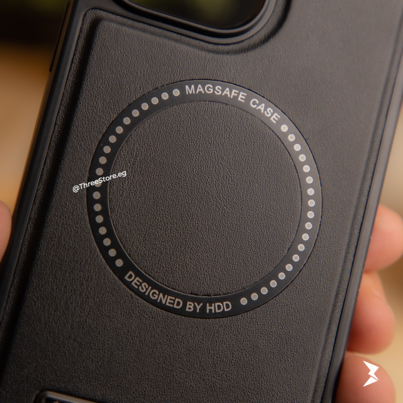 HDD Holder Stand Magsafe Case iPhone 13 Pro Max