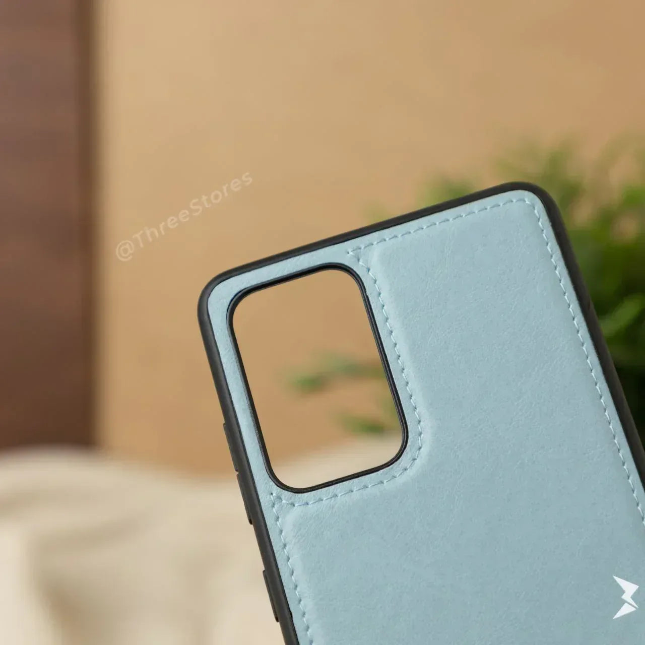 HDD Leather Case Samsung A51 - Three