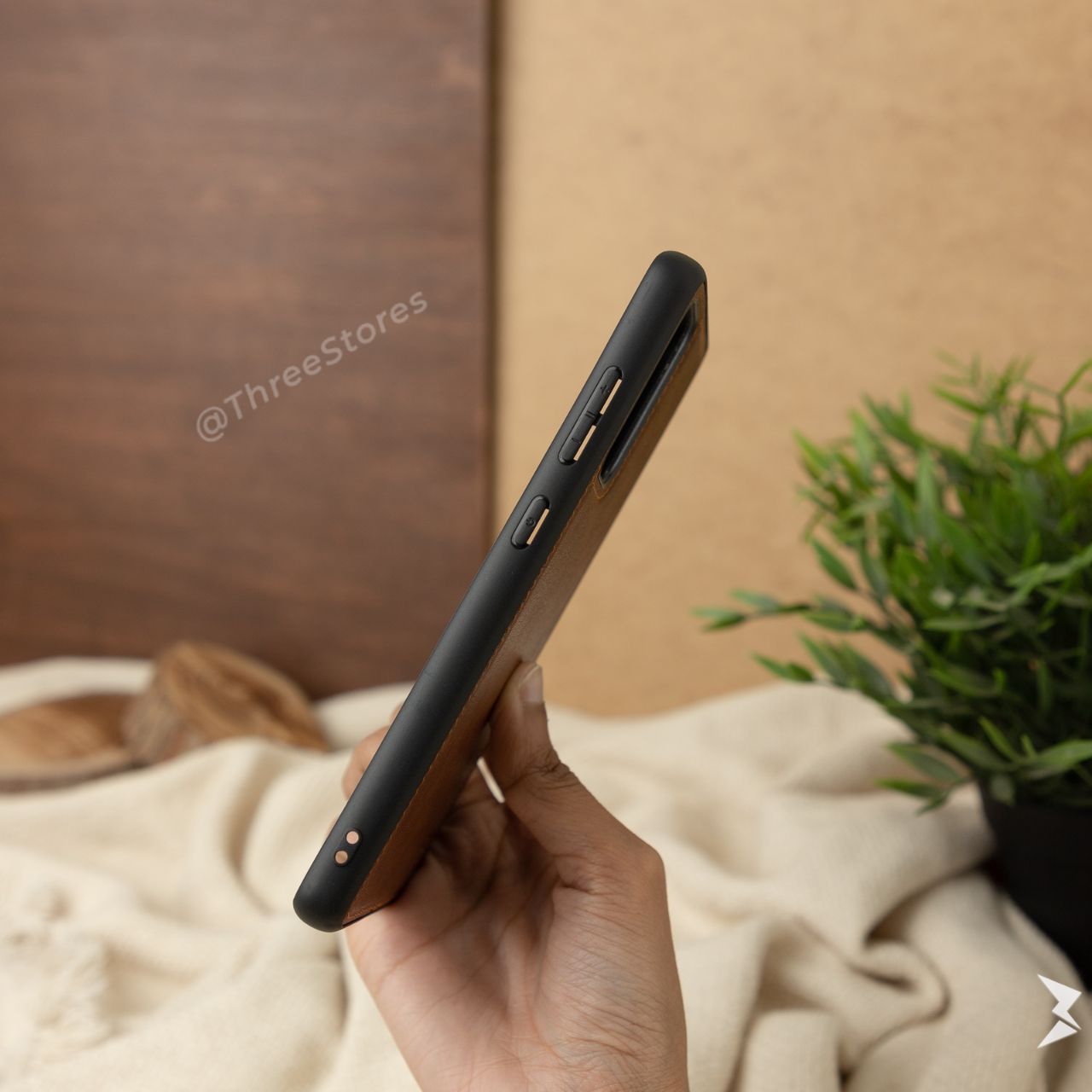 HDD Leather Case Samsung A53