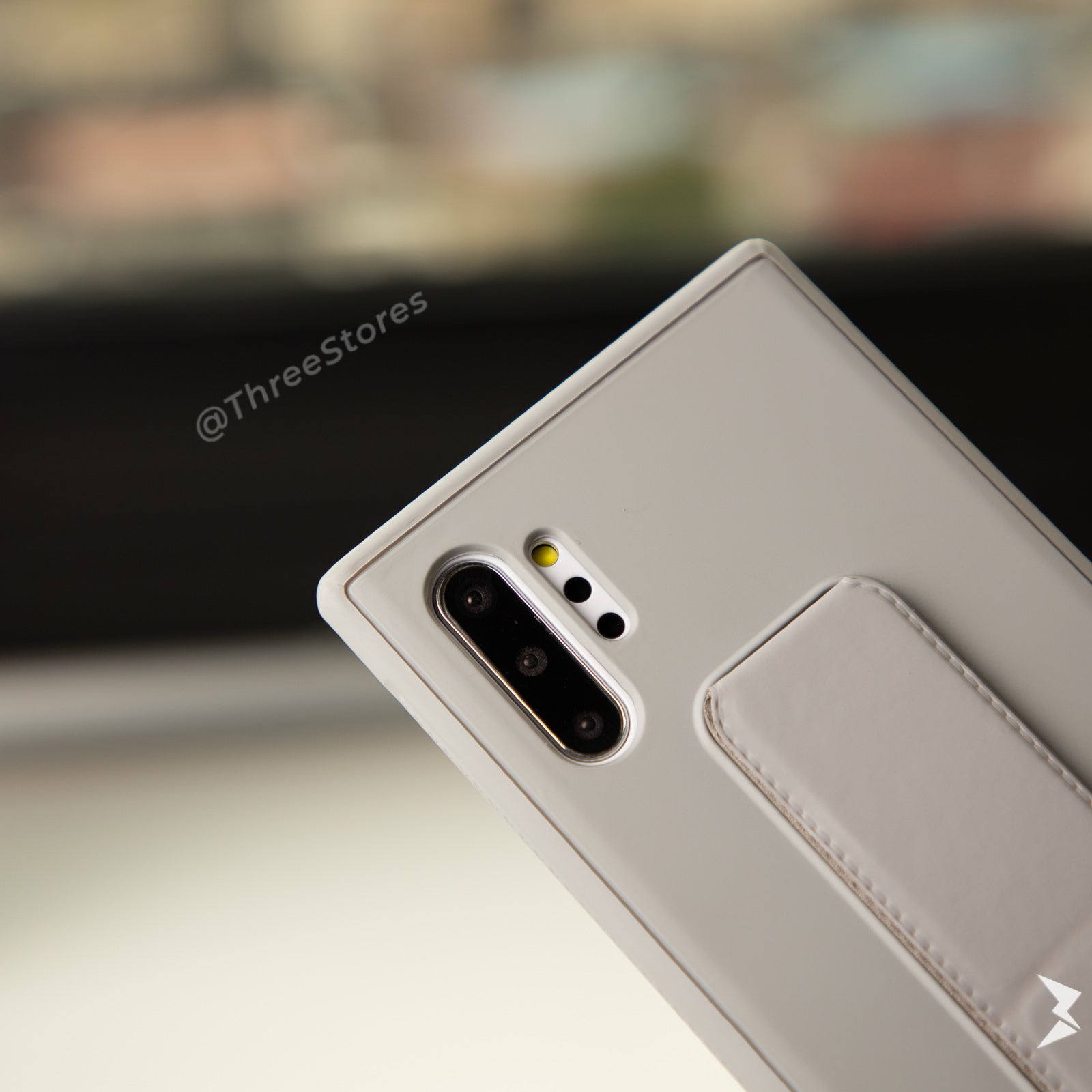Vertical Magnetic Holder Case Samsung Note 10 Plus