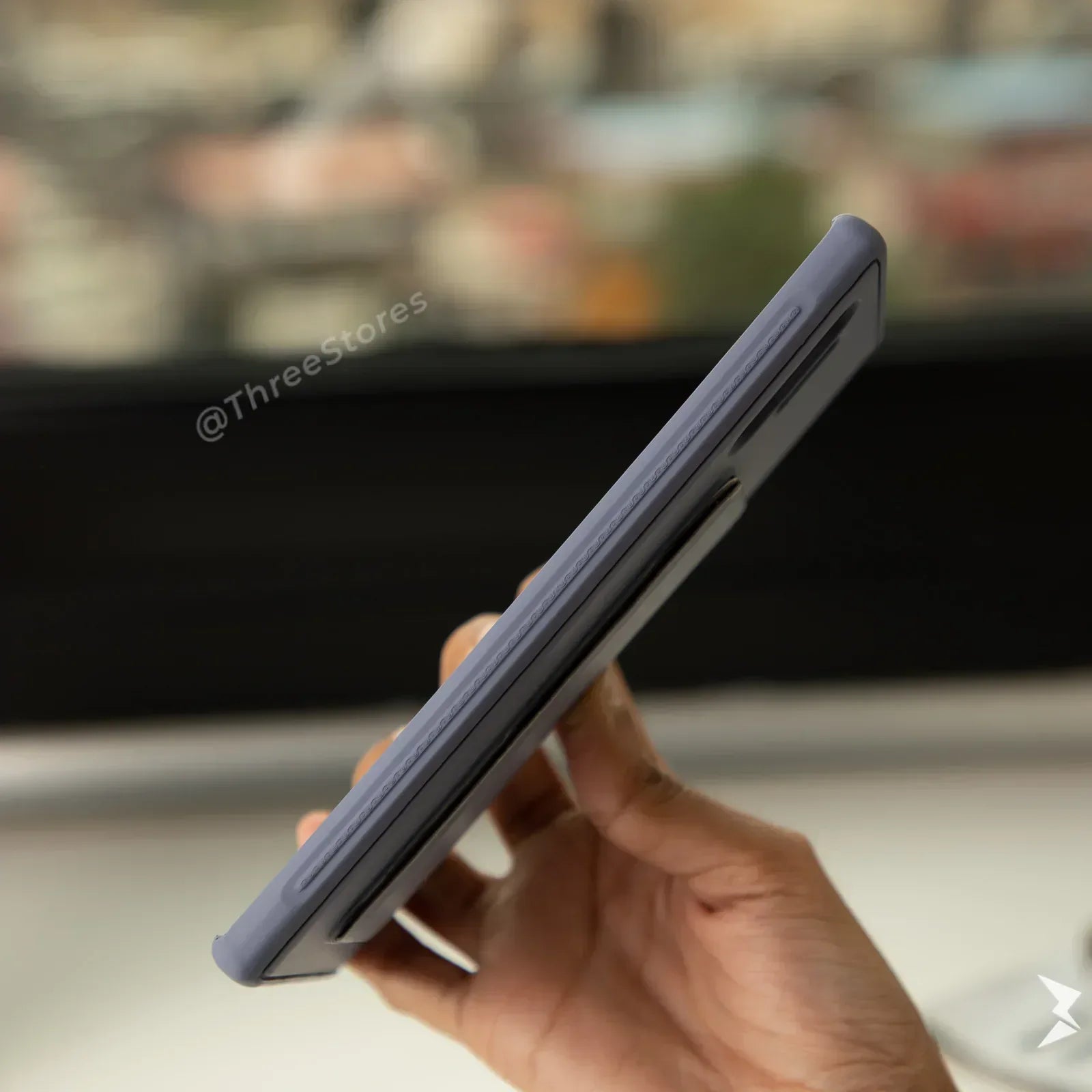 Vertical Magnetic Holder Case Samsung Note 10 Plus - Three