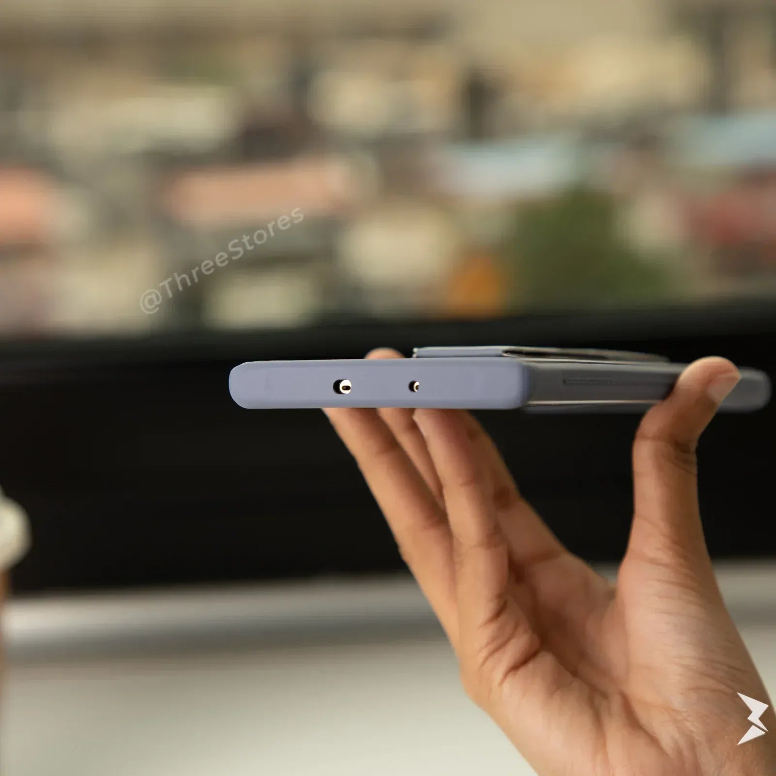 Vertical Magnetic Holder Case Samsung Note 10 Plus - Three