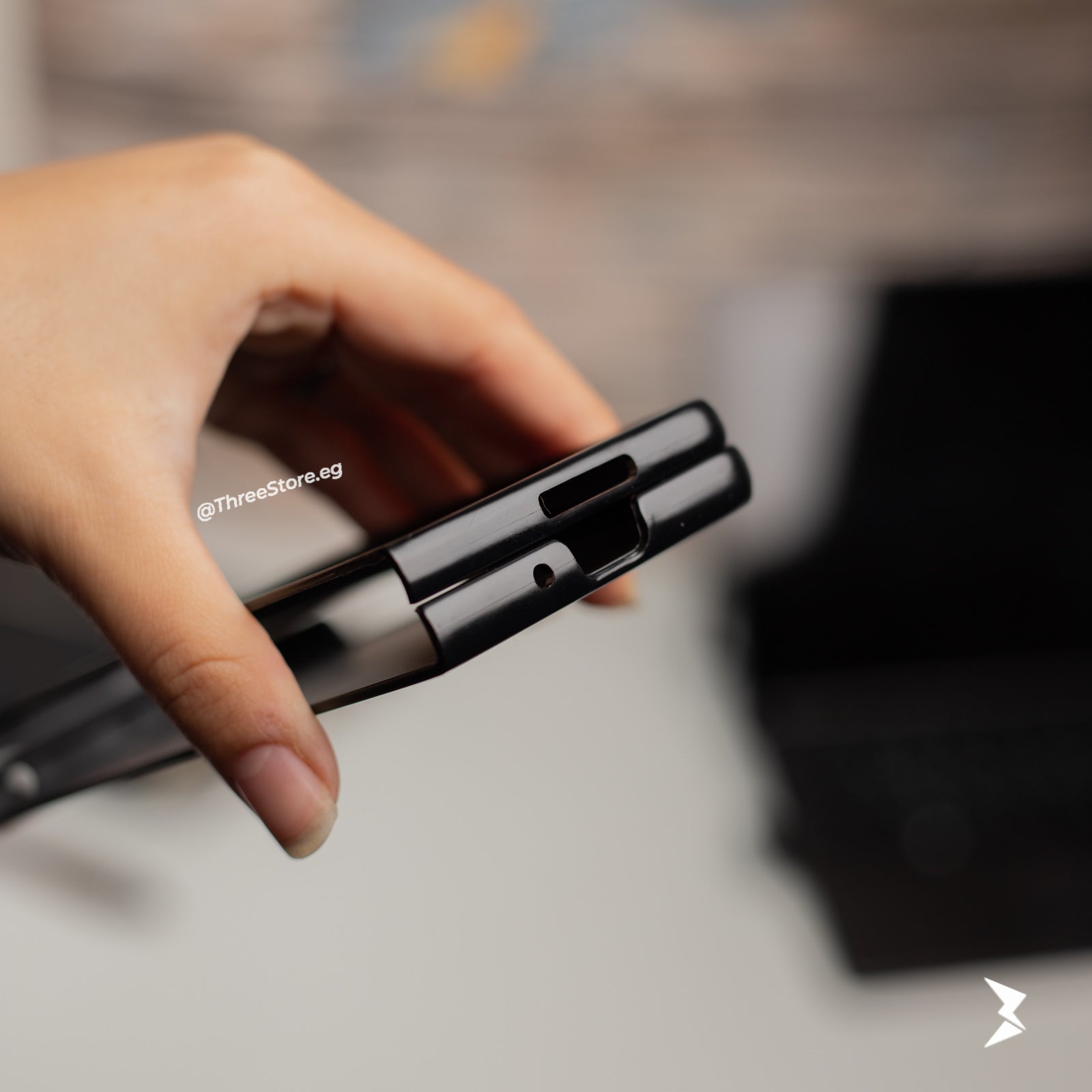 Piblue Leather Case Samsung Z Fold 4