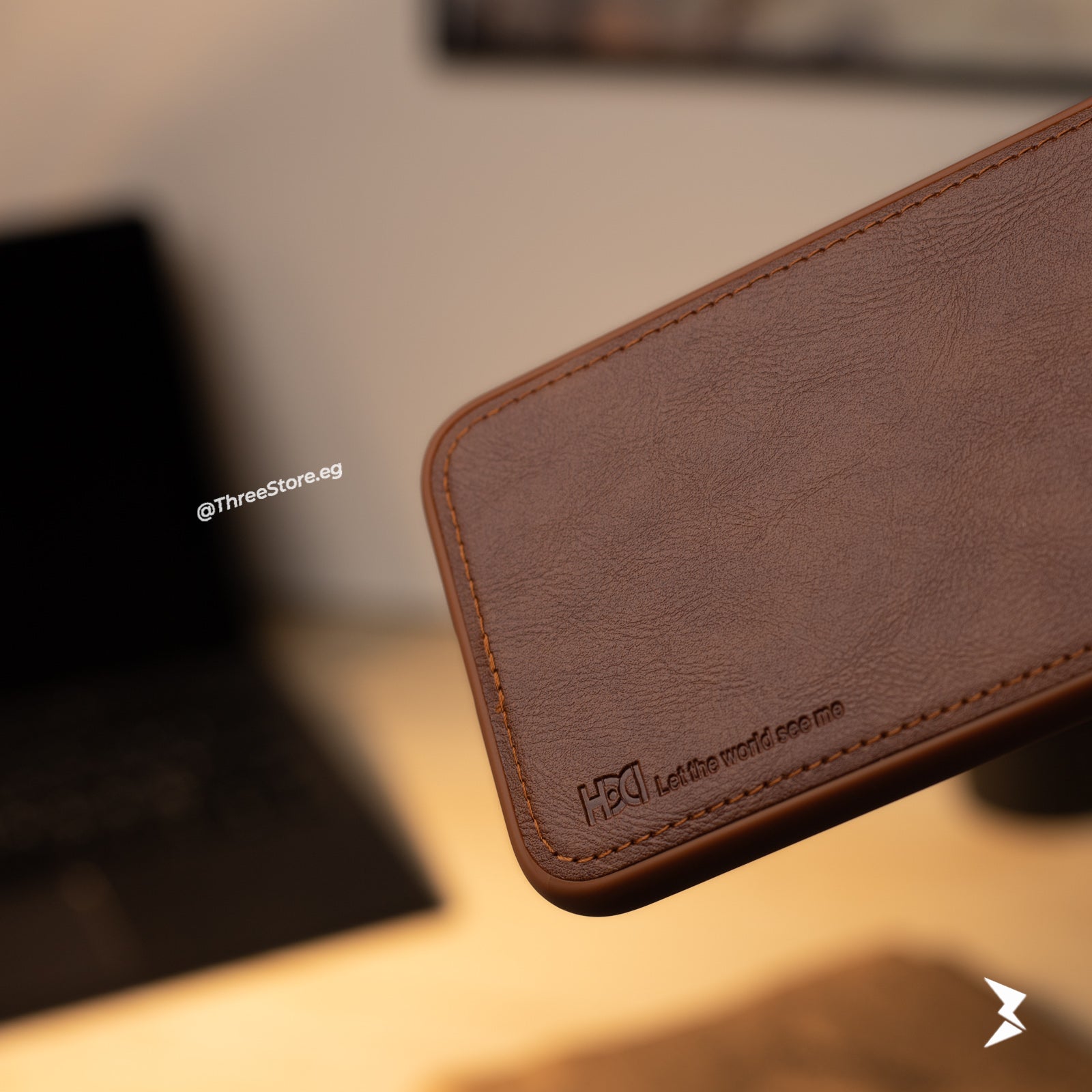 HDD Leather Case iPhone 11