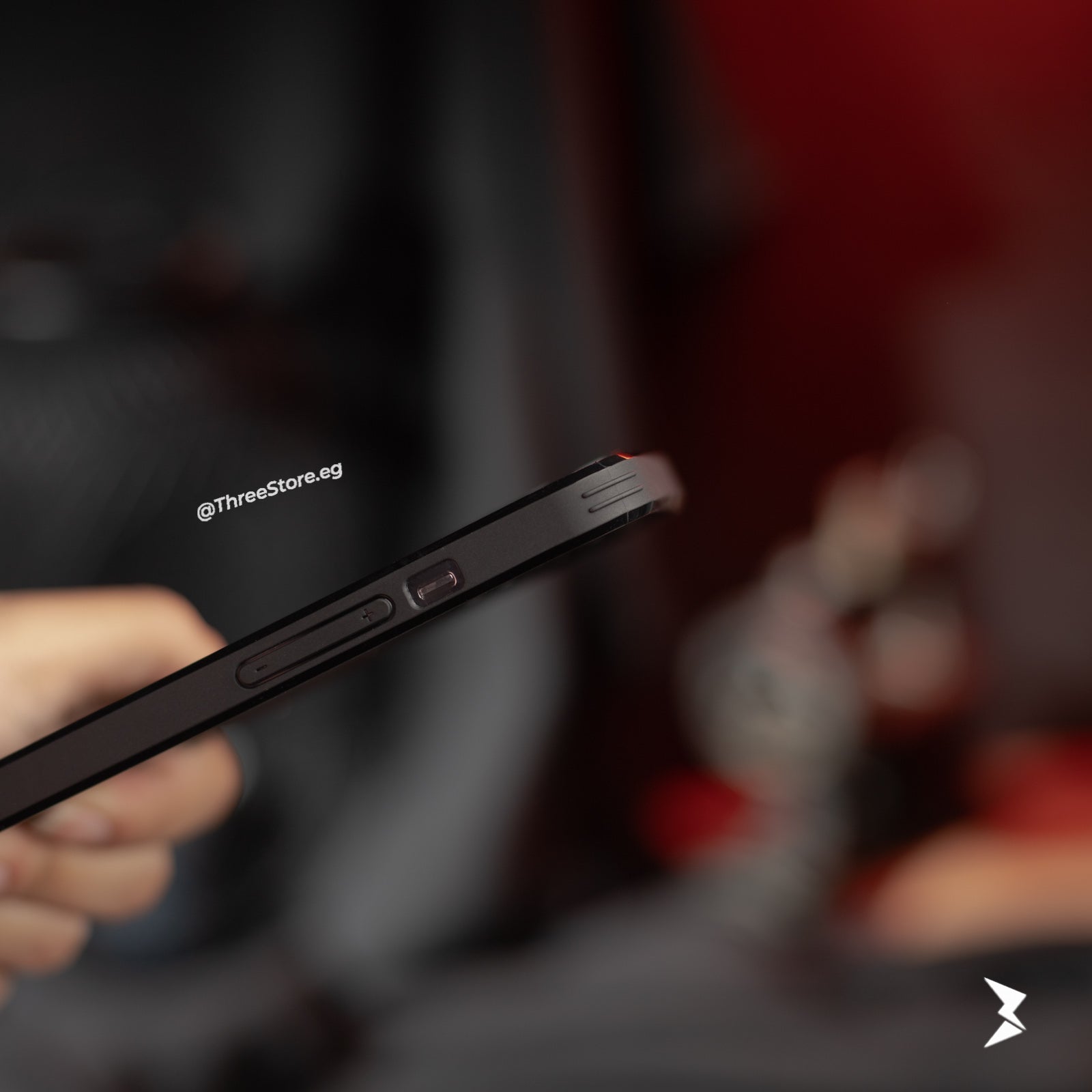 Podoru ShockProof Leather Case iPhone 12 Pro